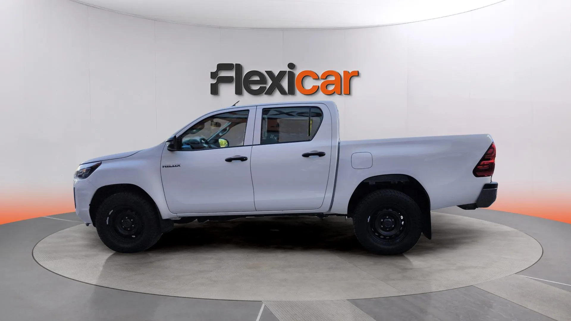 Toyota Hilux 2.4 D-4D Cab Doble GX HVO100 - foto 5