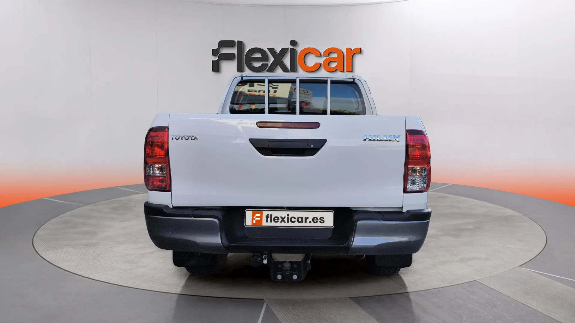 Toyota Hilux 2.4 D-4D Cab Doble GX HVO100 - foto 4