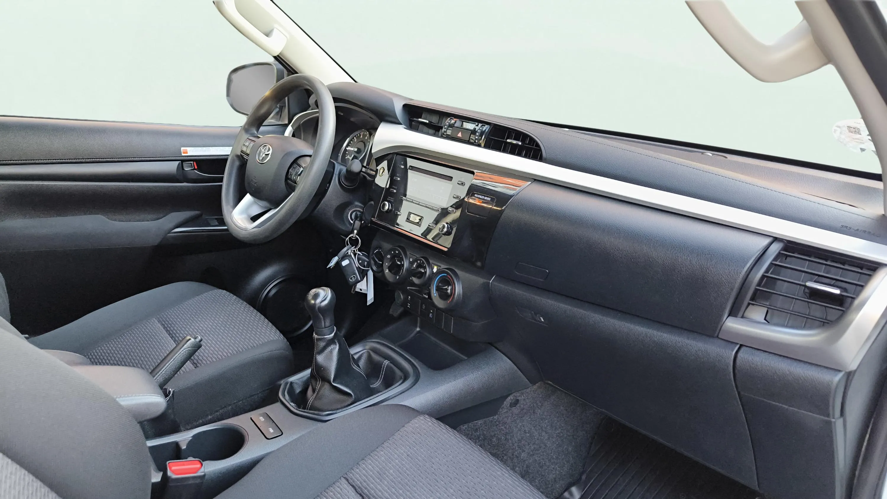 Toyota Hilux 2.4 D-4D Cab Doble GX HVO100 - foto 10