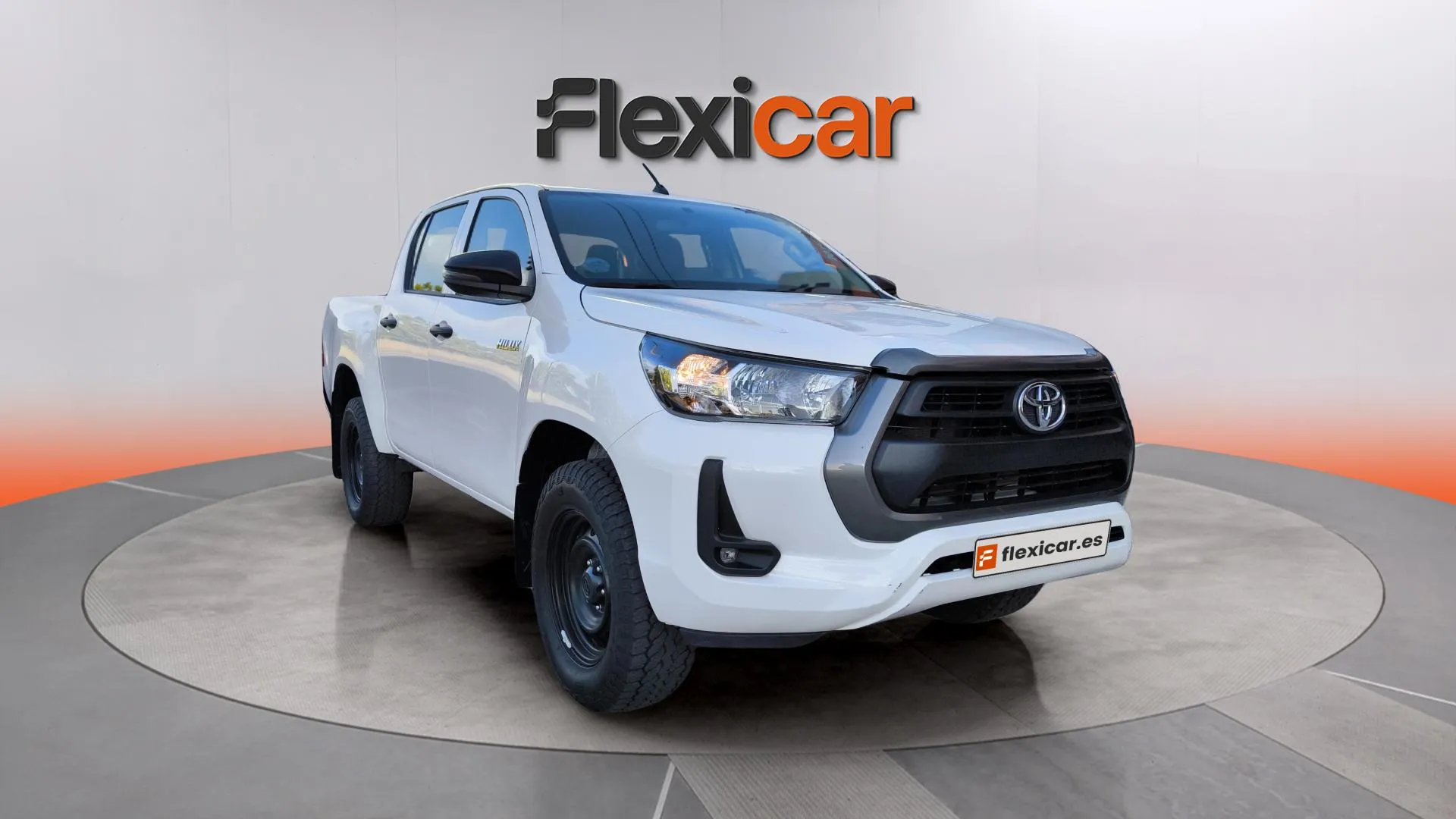 Toyota Hilux 2.4 D-4D Cab Doble GX HVO100