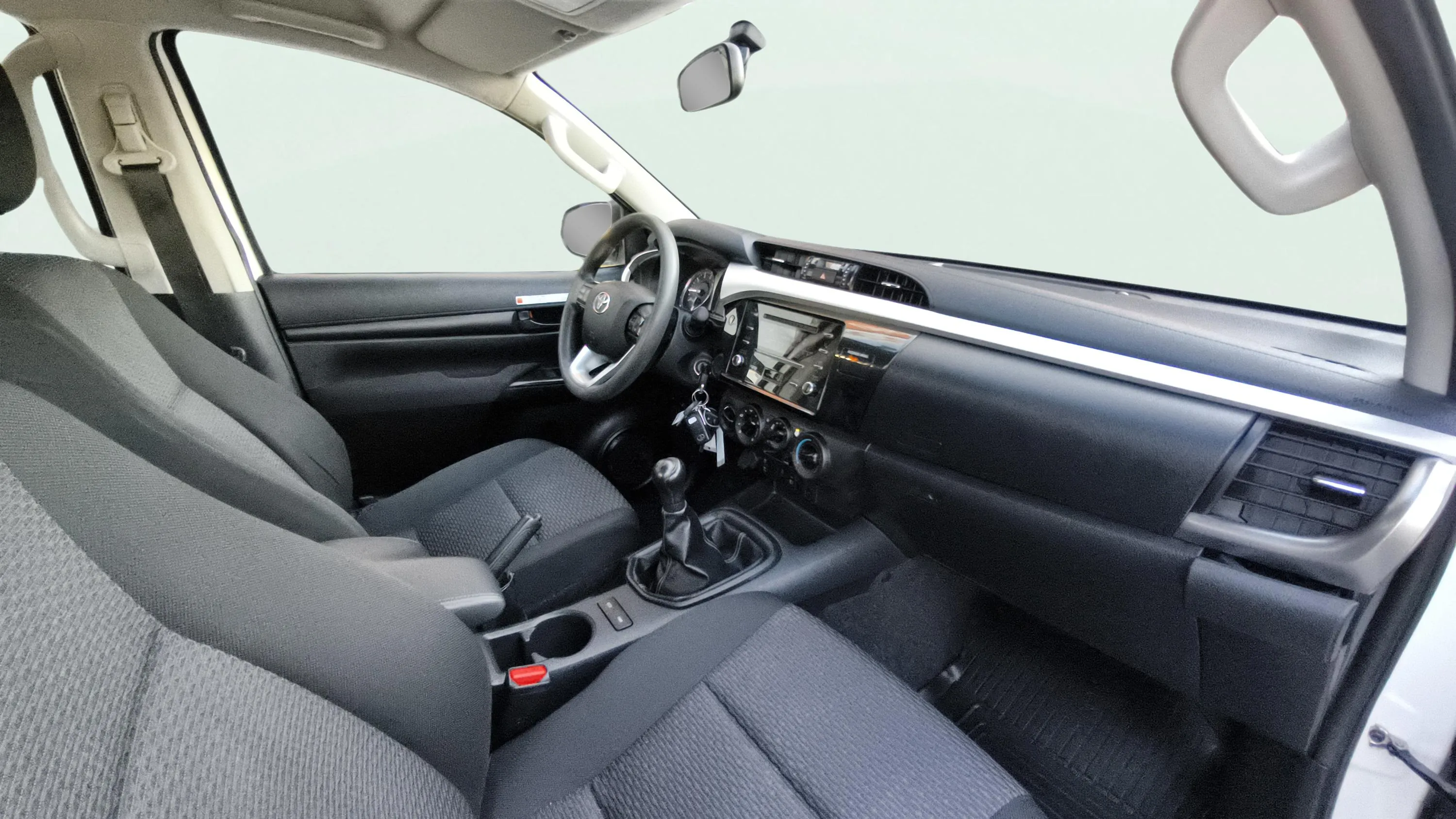 Toyota Hilux 2.4 D-4D Cab Doble GX HVO100 - foto 13