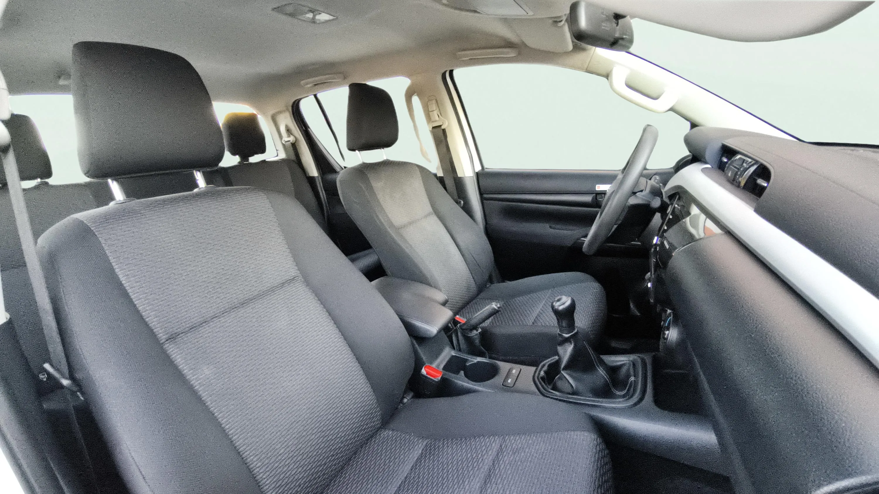 Toyota Hilux 2.4 D-4D Cab Doble GX HVO100 - foto 14