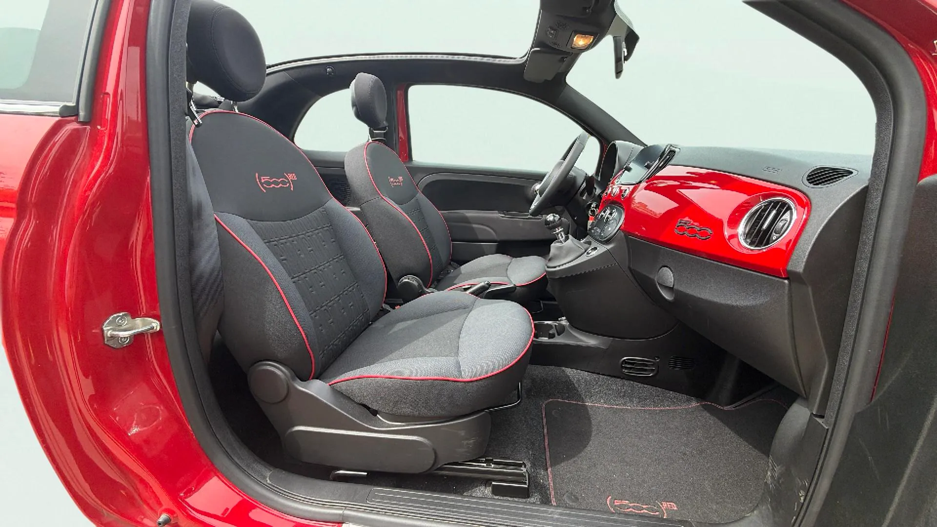 Fiat 500 Red 1.0 Hybrid - foto 13