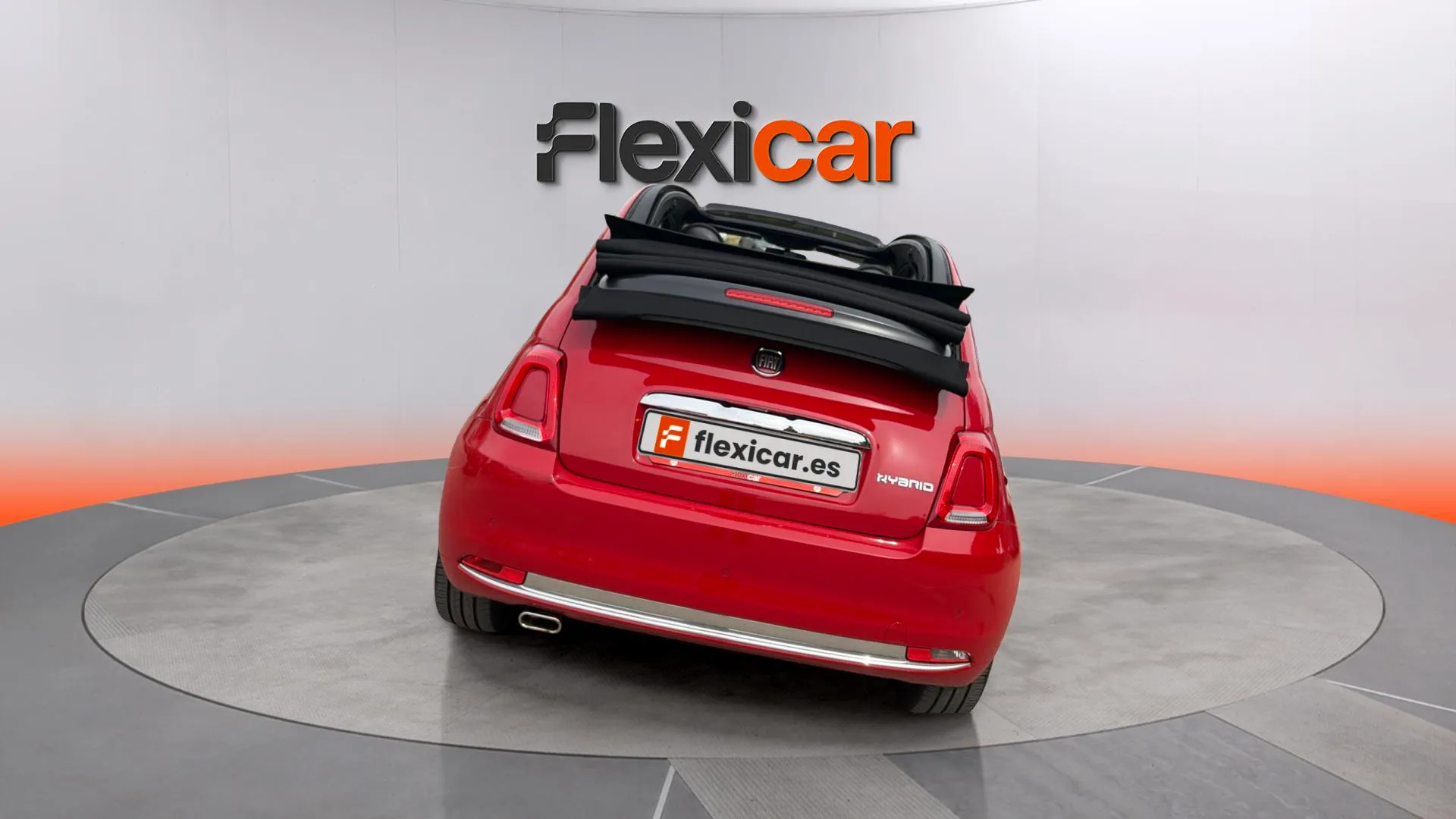Fiat 500 Red 1.0 Hybrid - foto 6