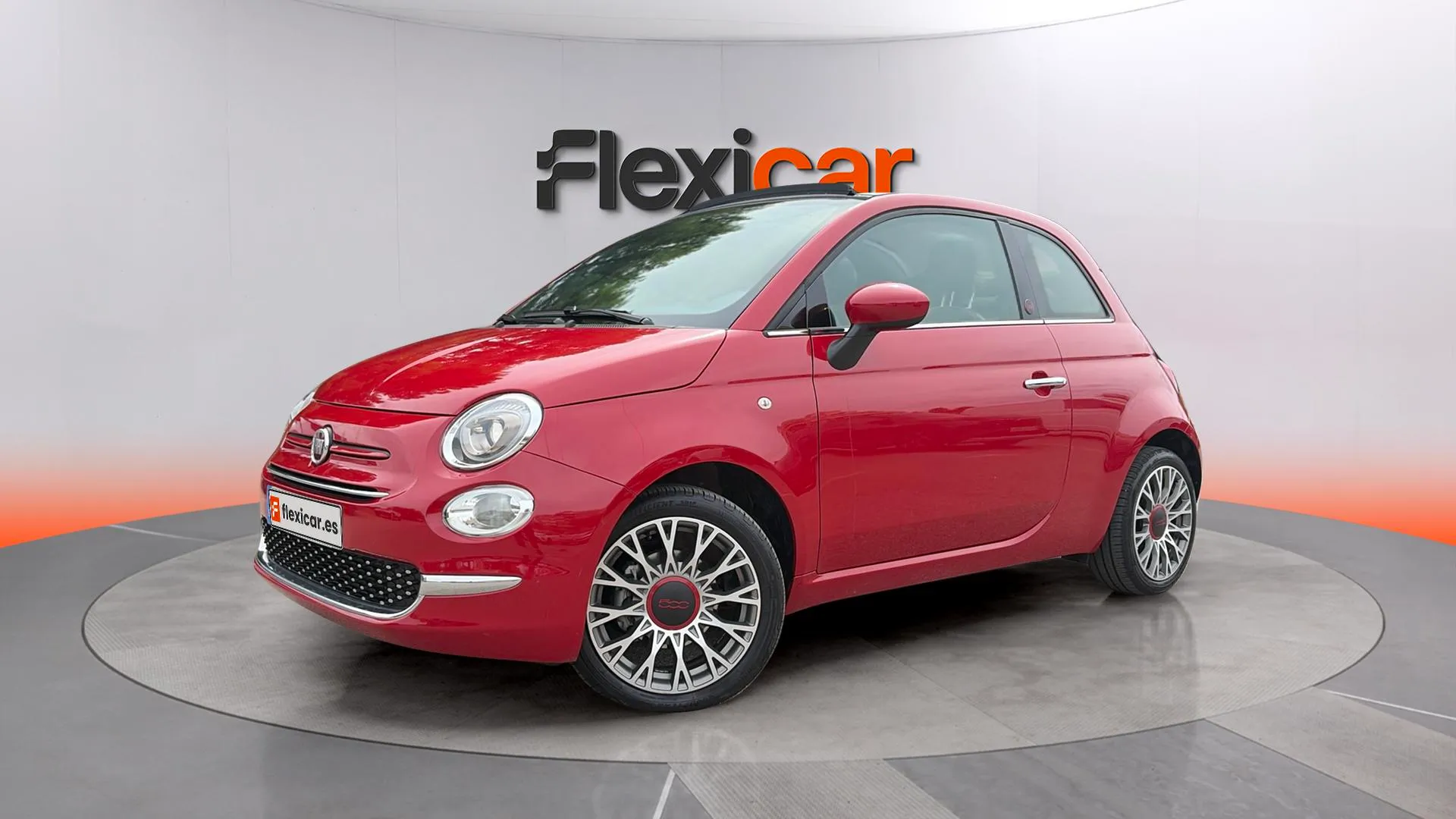 Fiat 500 Red 1.0 Hybrid - foto 3
