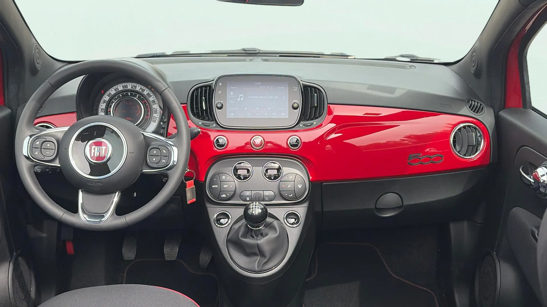 Fiat 500 Red 1.0 Hybrid - foto 9