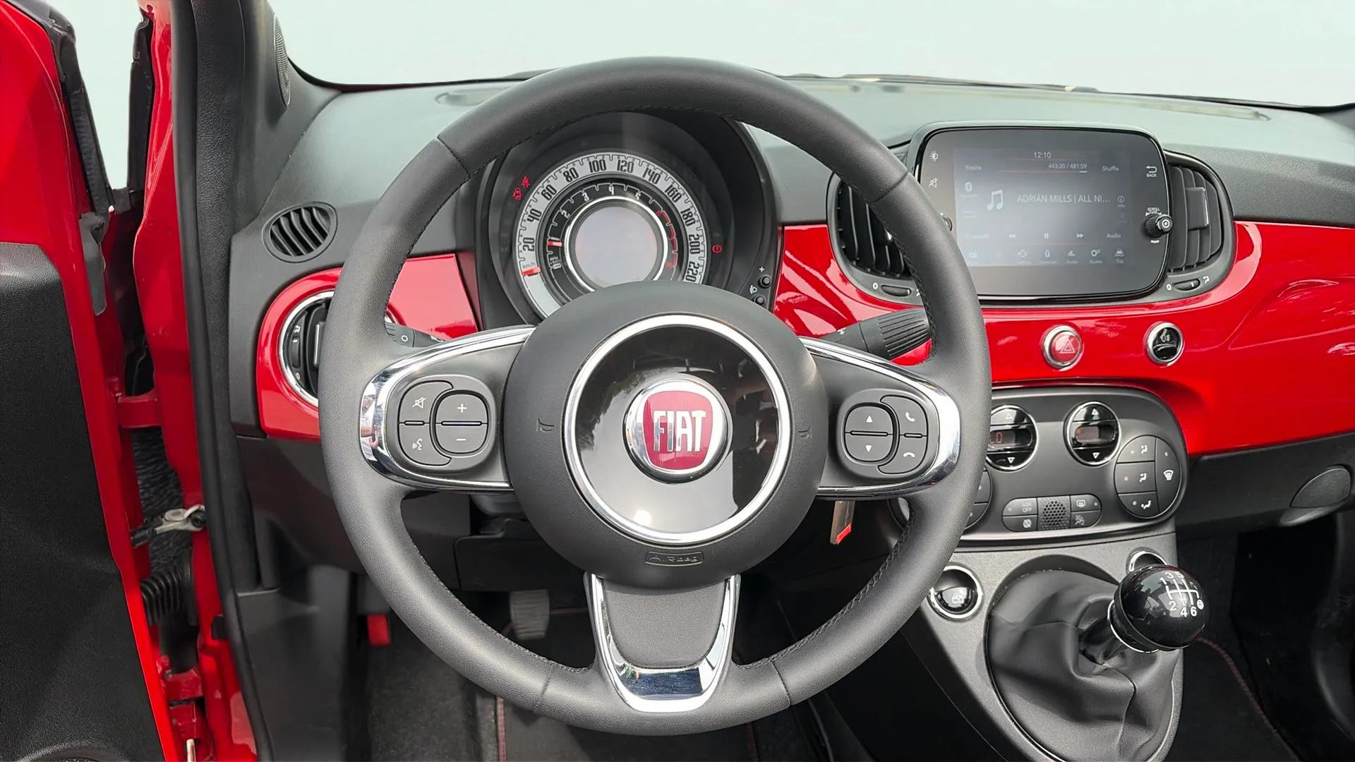 Fiat 500 Red 1.0 Hybrid - foto 11