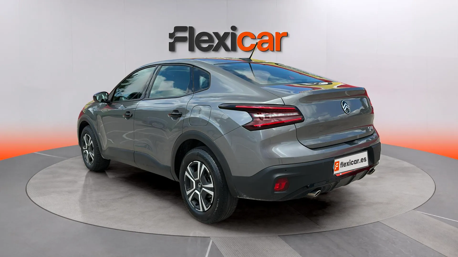 Citroën C4 X Hybrid 136 e-DCS6 Plus - foto 4