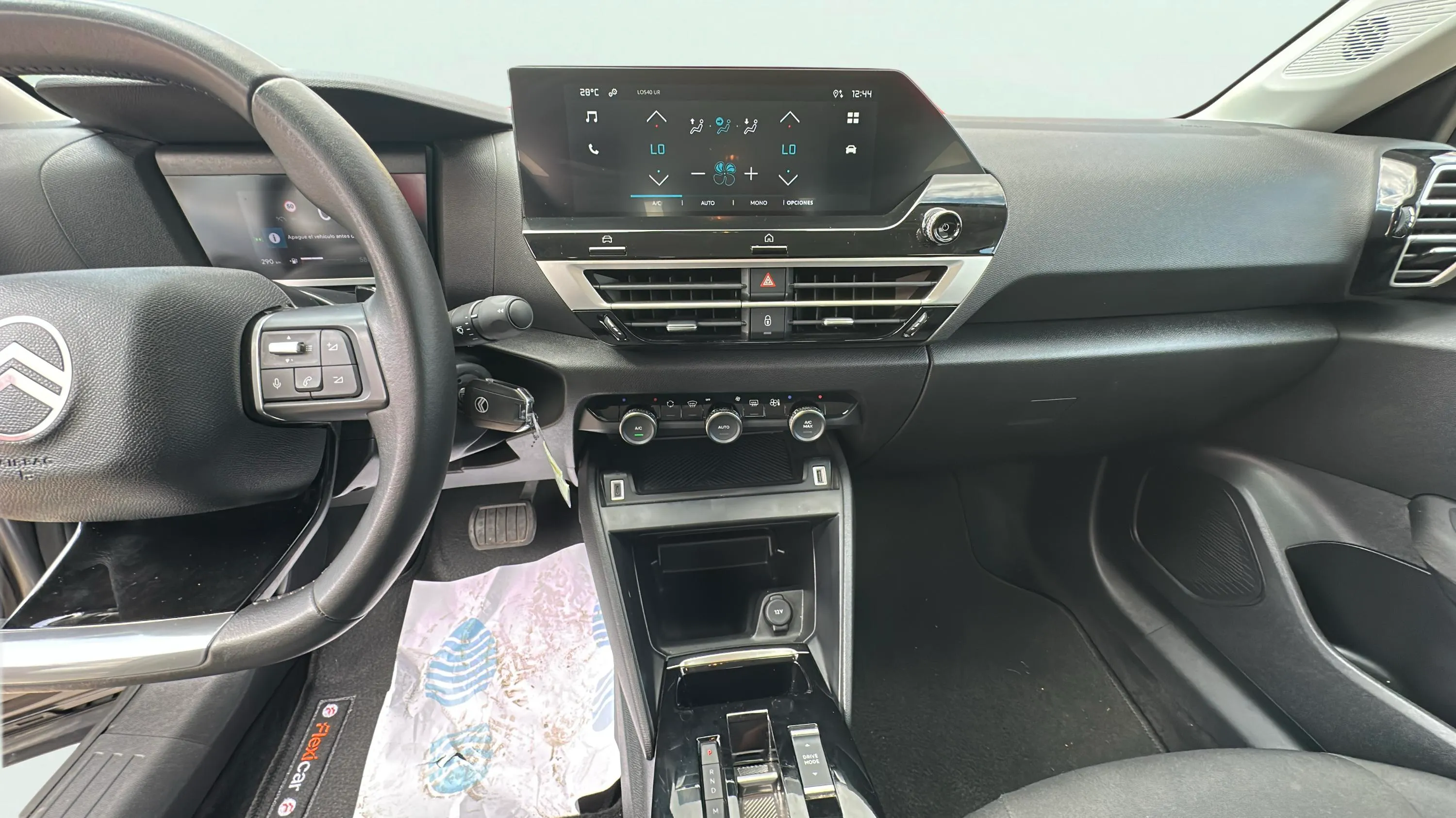 Citroën C4 X Hybrid 136 e-DCS6 Plus - foto 9