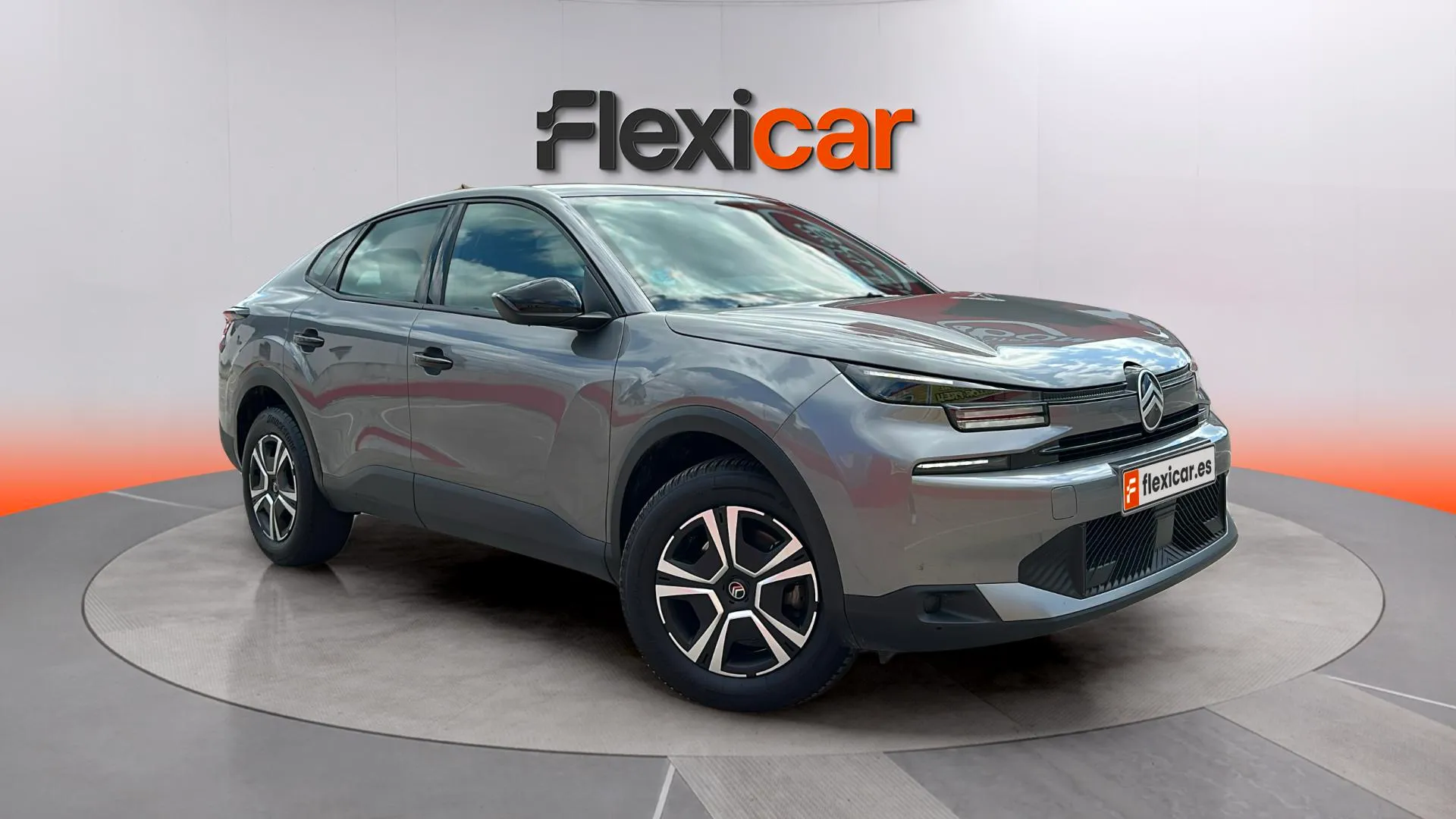 Citroën C4 X Hybrid 136 e-DCS6 Plus