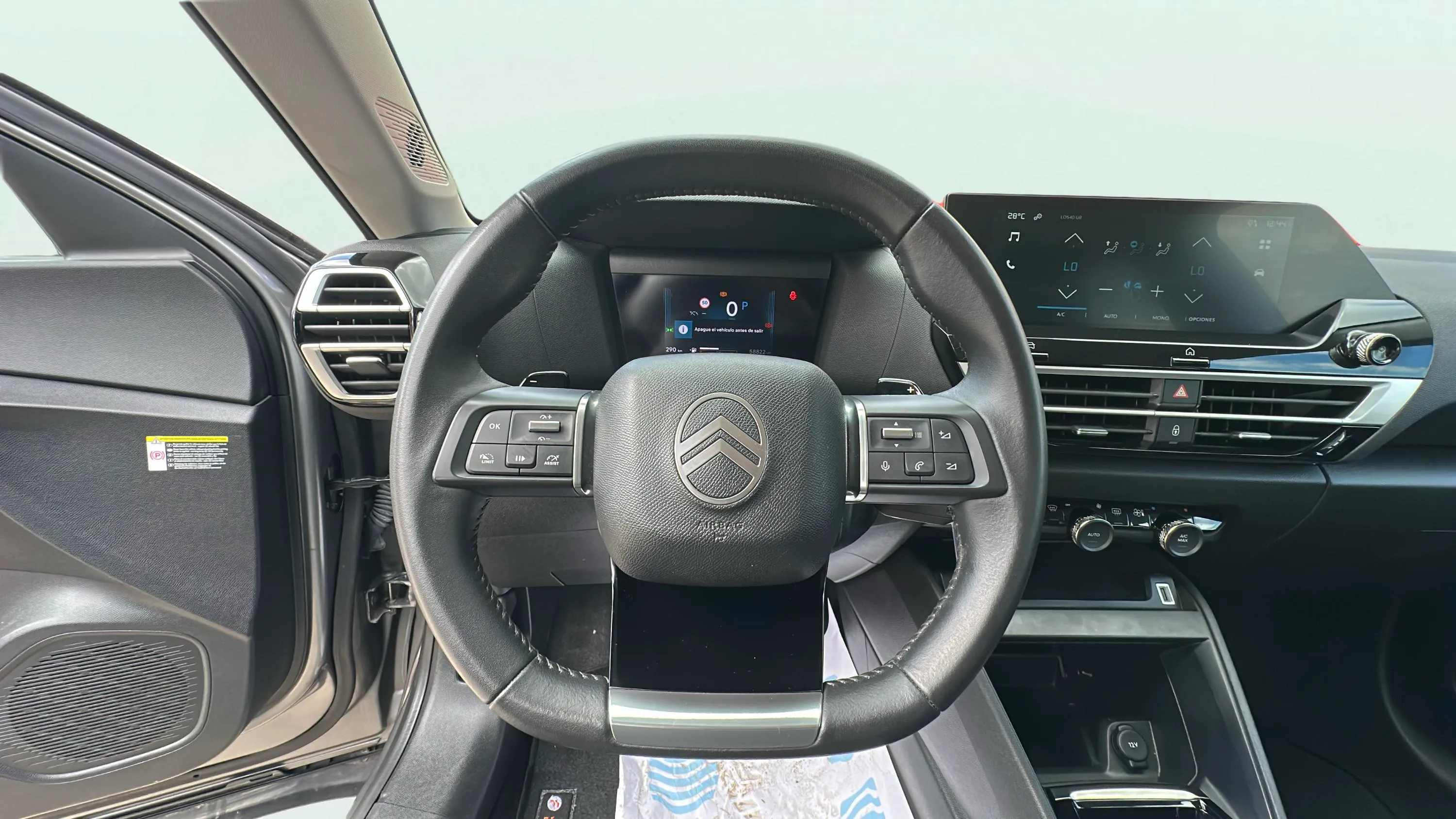 Citroën C4 X Hybrid 136 e-DCS6 Plus - foto 10