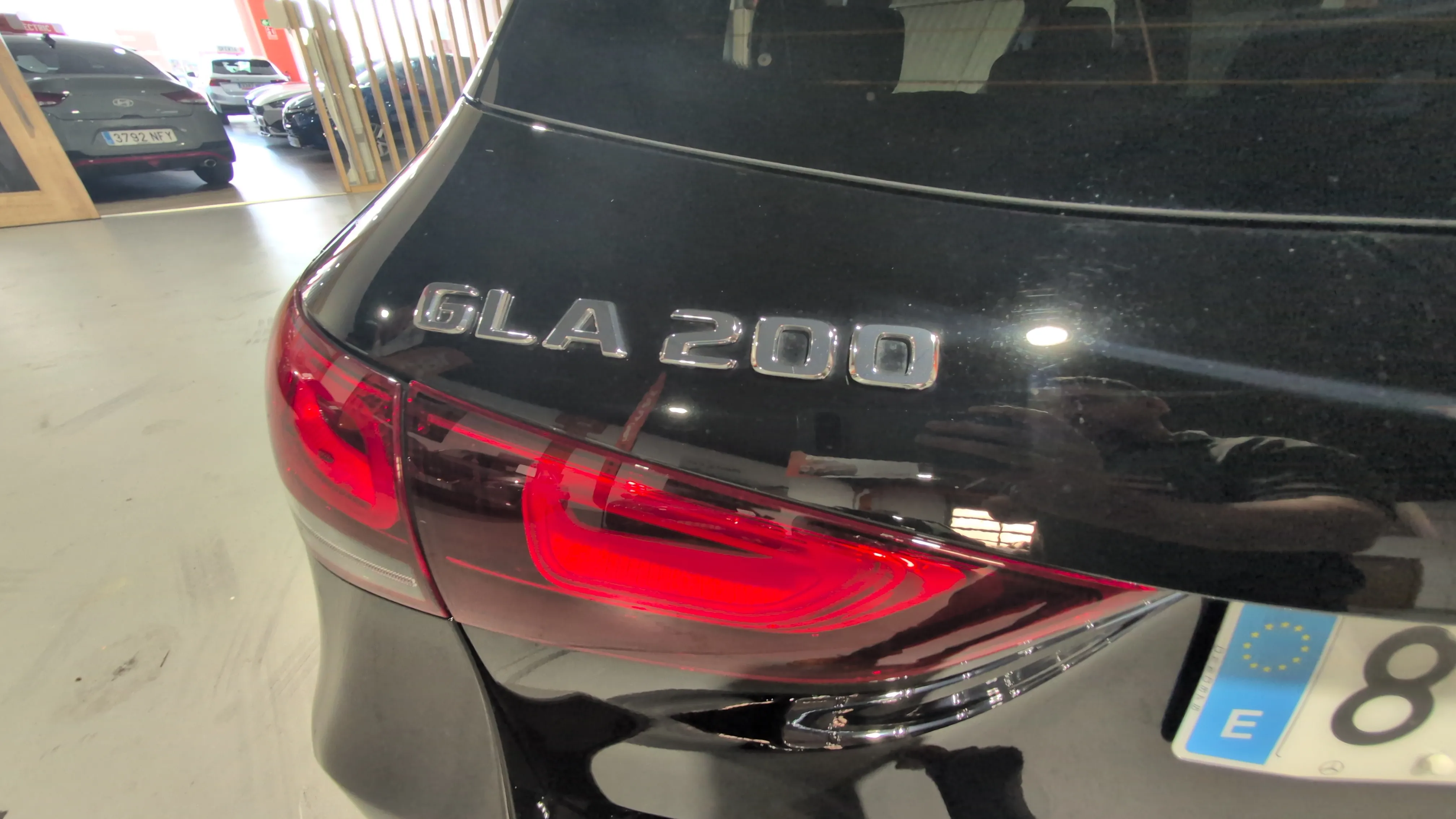Mercedes-Benz GLA 200 - foto 36