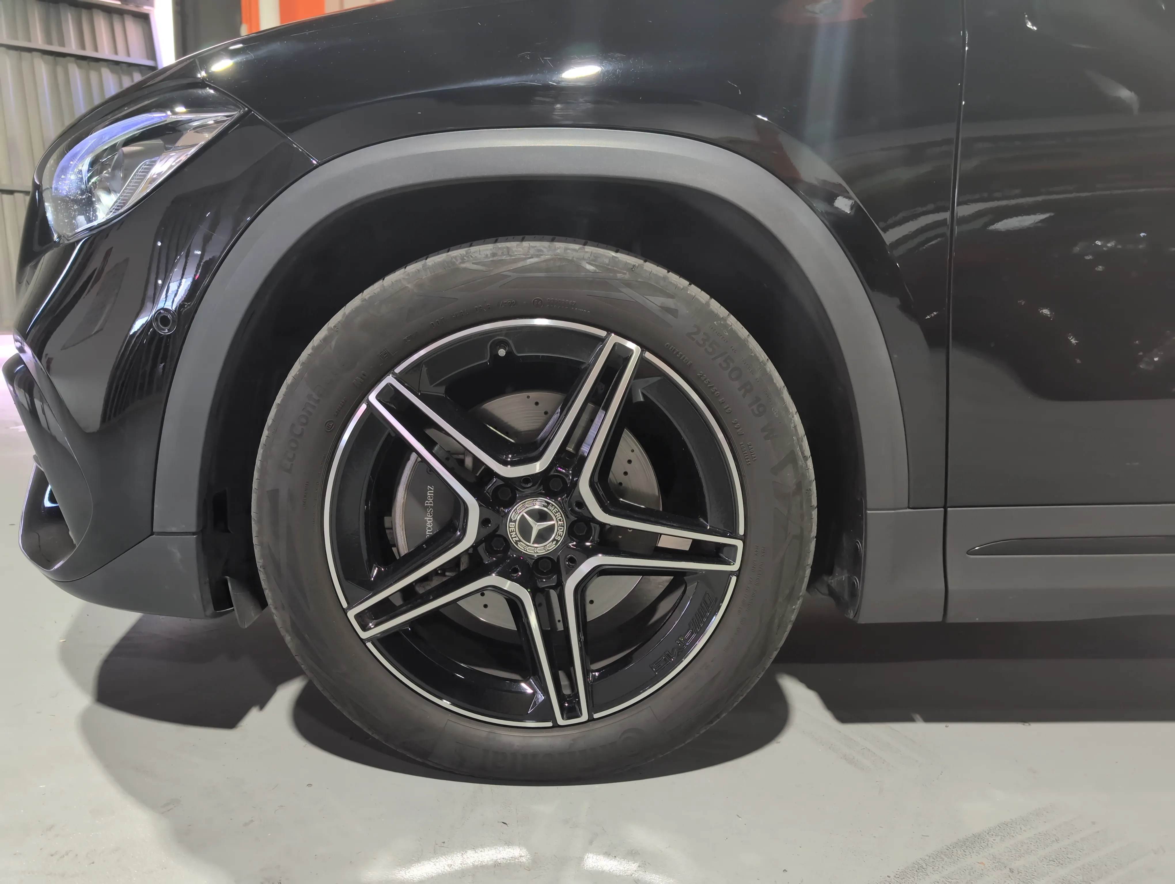 Mercedes-Benz GLA 200 - foto 34