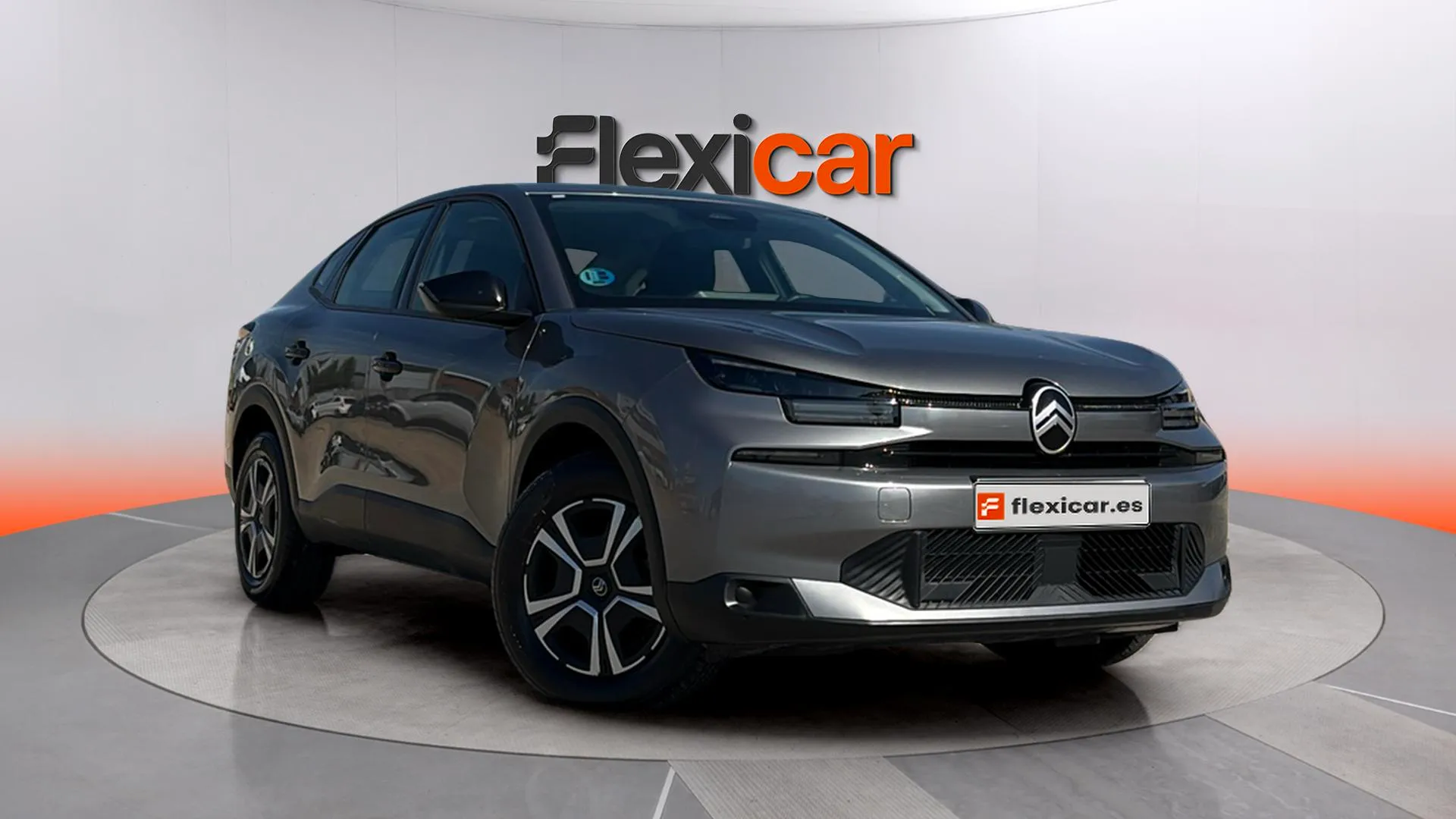 Citroën C4 X Hybrid 136 e-DCS6 Plus