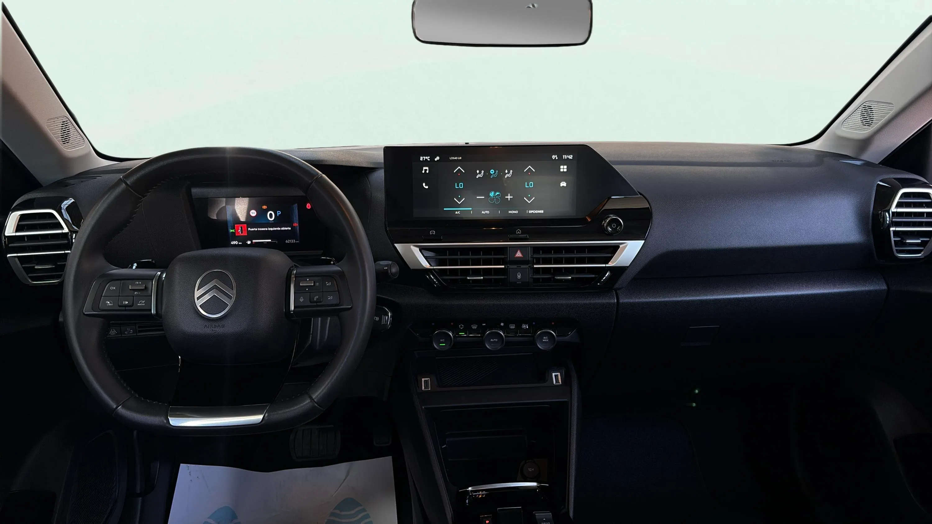 Citroën C4 X Hybrid 136 e-DCS6 Plus - foto 9