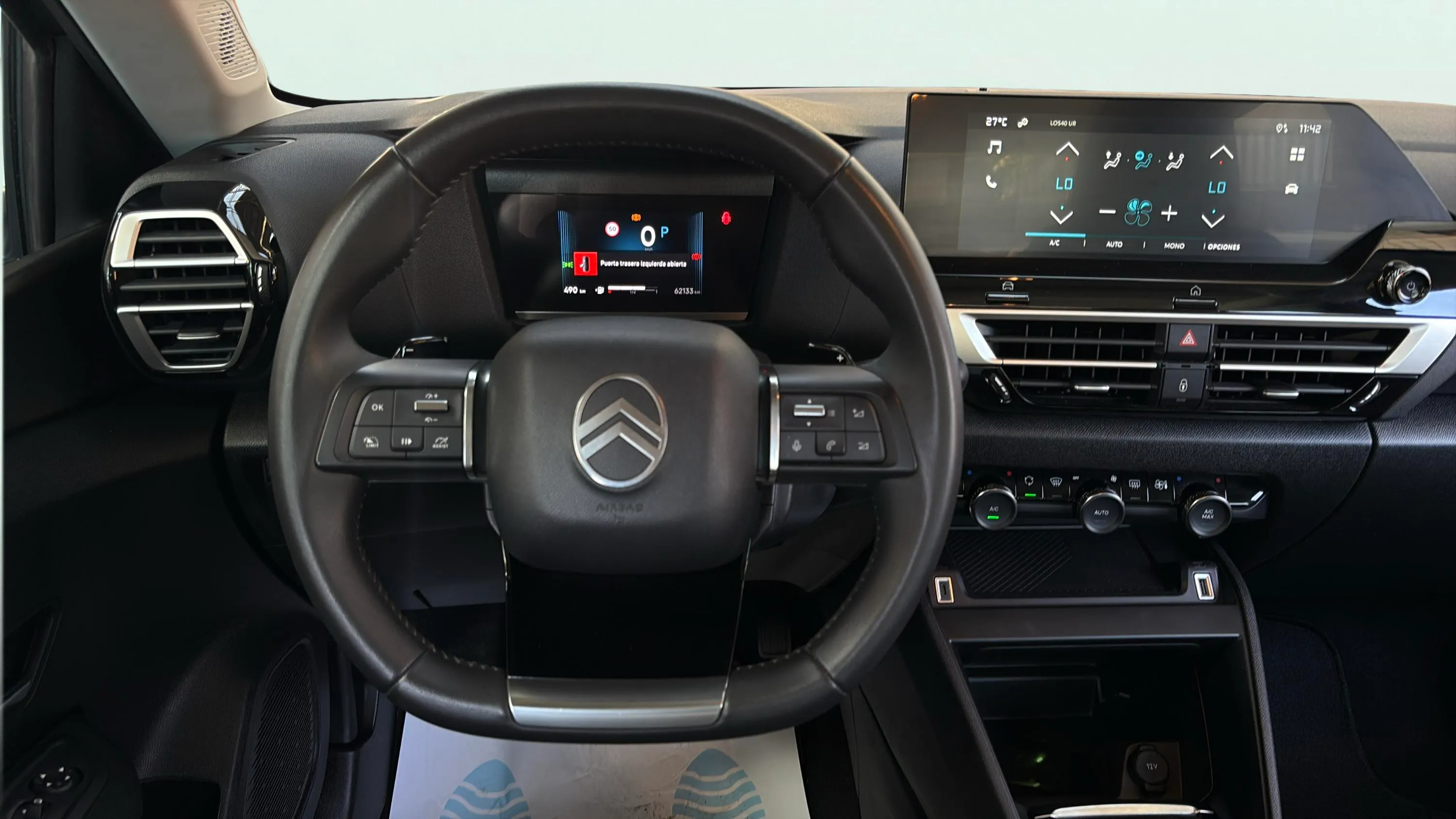 Citroën C4 X Hybrid 136 e-DCS6 Plus - foto 10