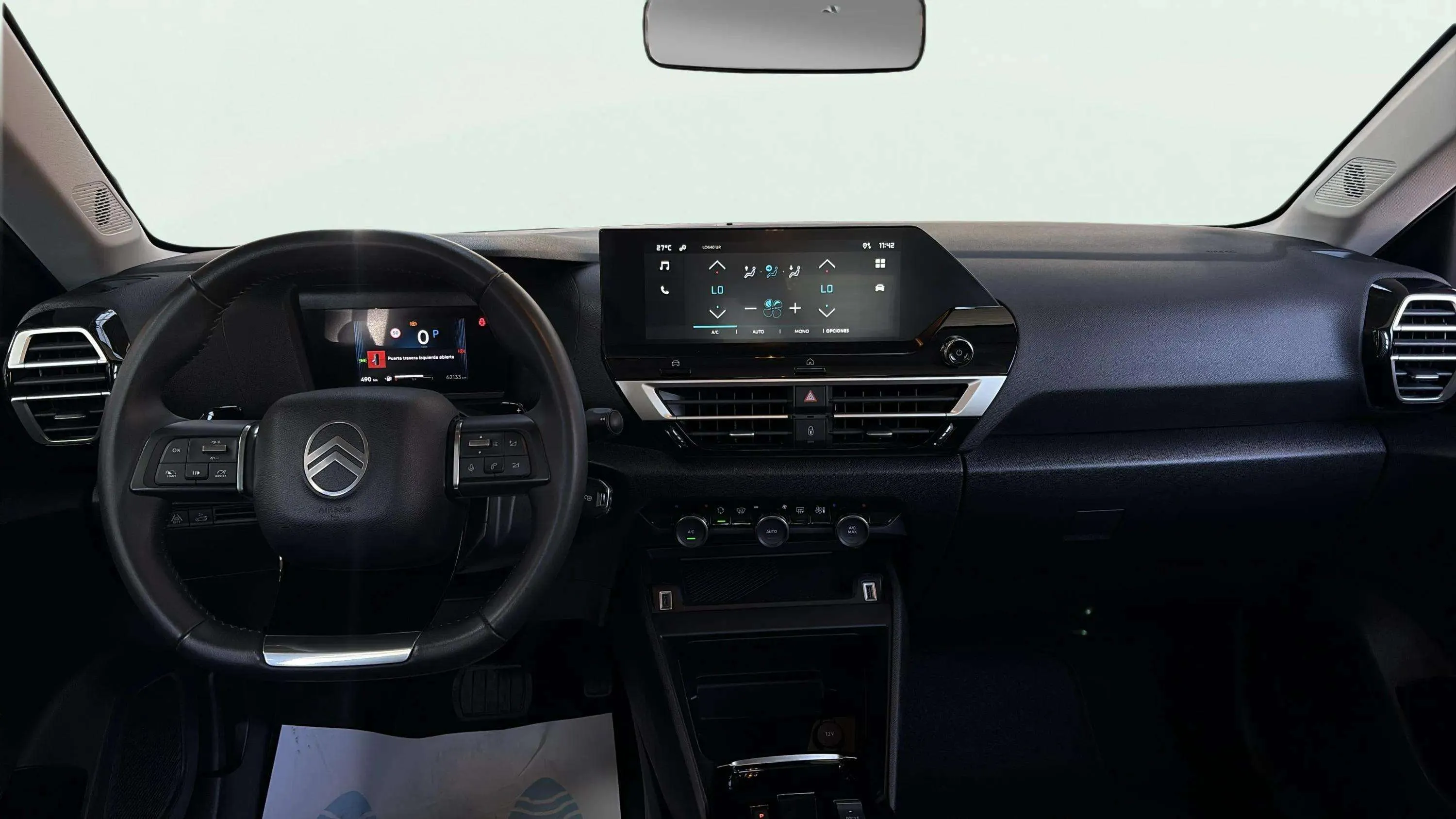 Citroën C4 X Hybrid 136 e-DCS6 Plus - foto 9