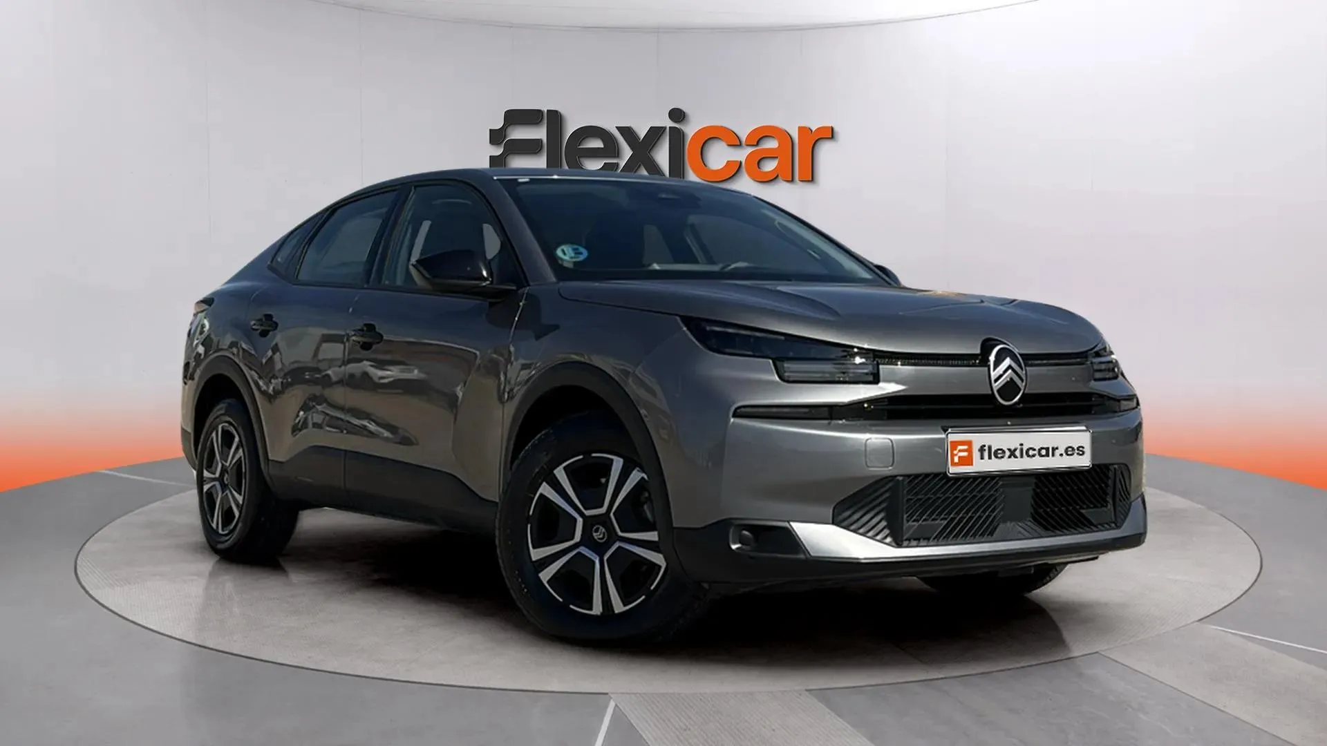 Citroën C4 X Hybrid 136 e-DCS6 Plus