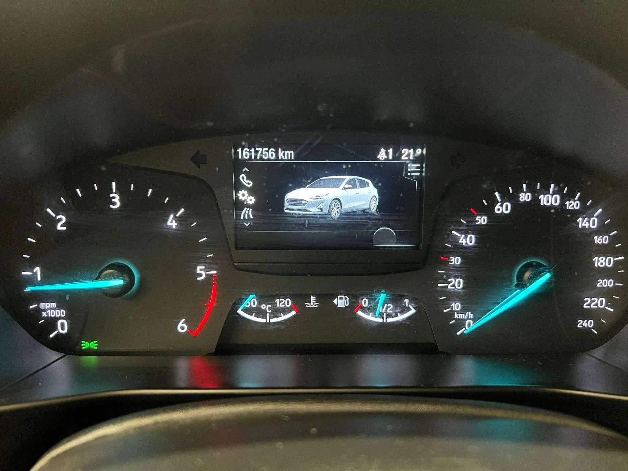 Ford Focus 1.5 EcoBlue Active - foto 12
