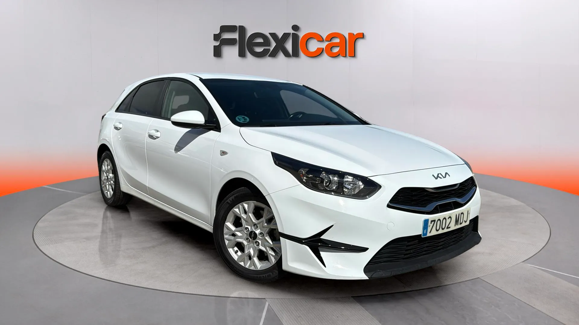 Kia Ceed 1.0 T-GDi Concept