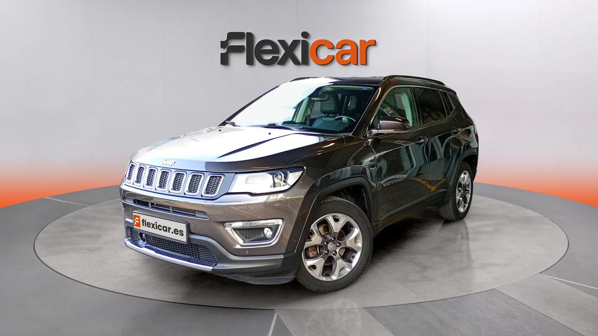 Jeep Compass 1.4 Mair Limited 4x2 - foto 3