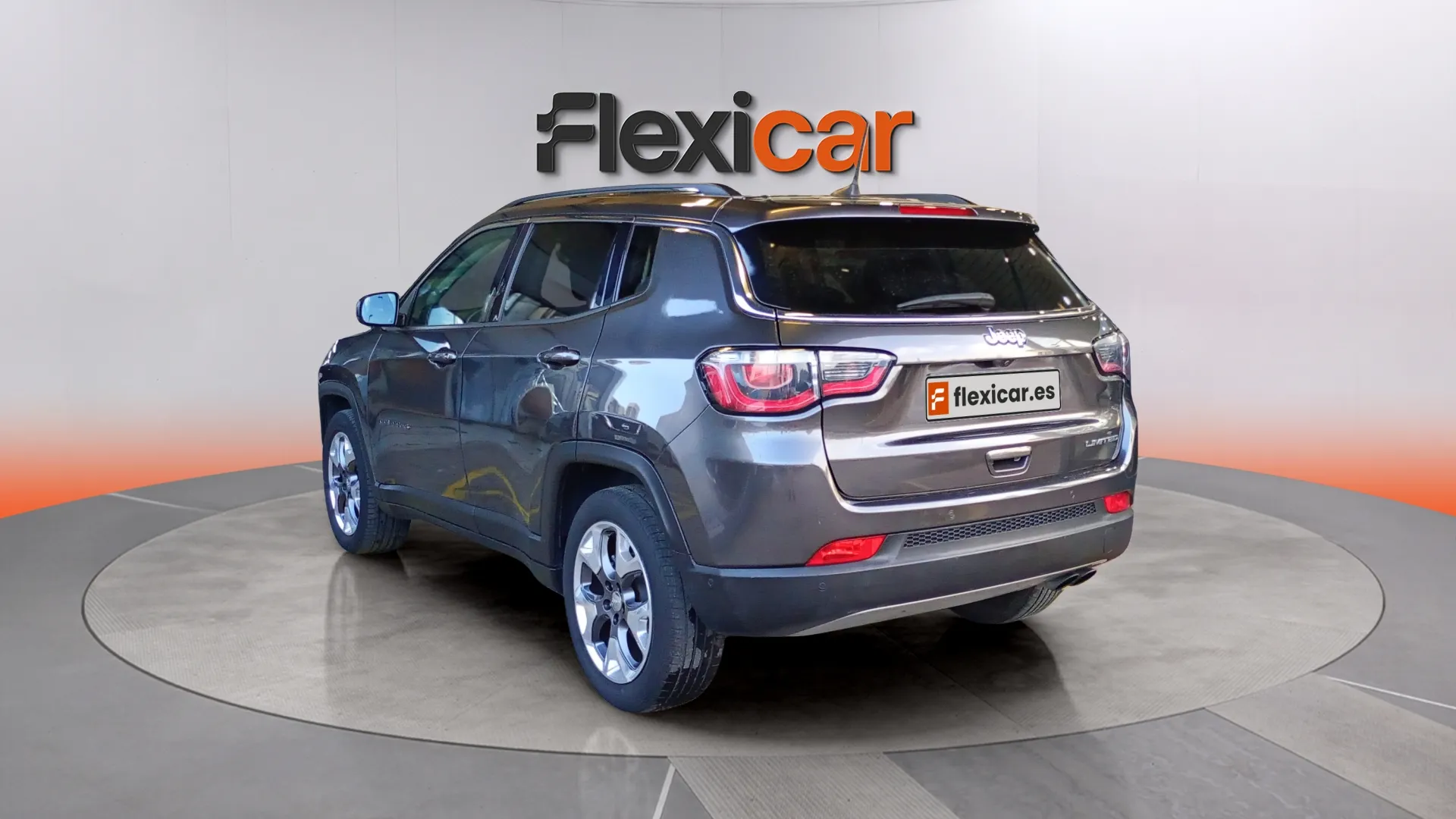 Jeep Compass 1.4 Mair Limited 4x2 - foto 7