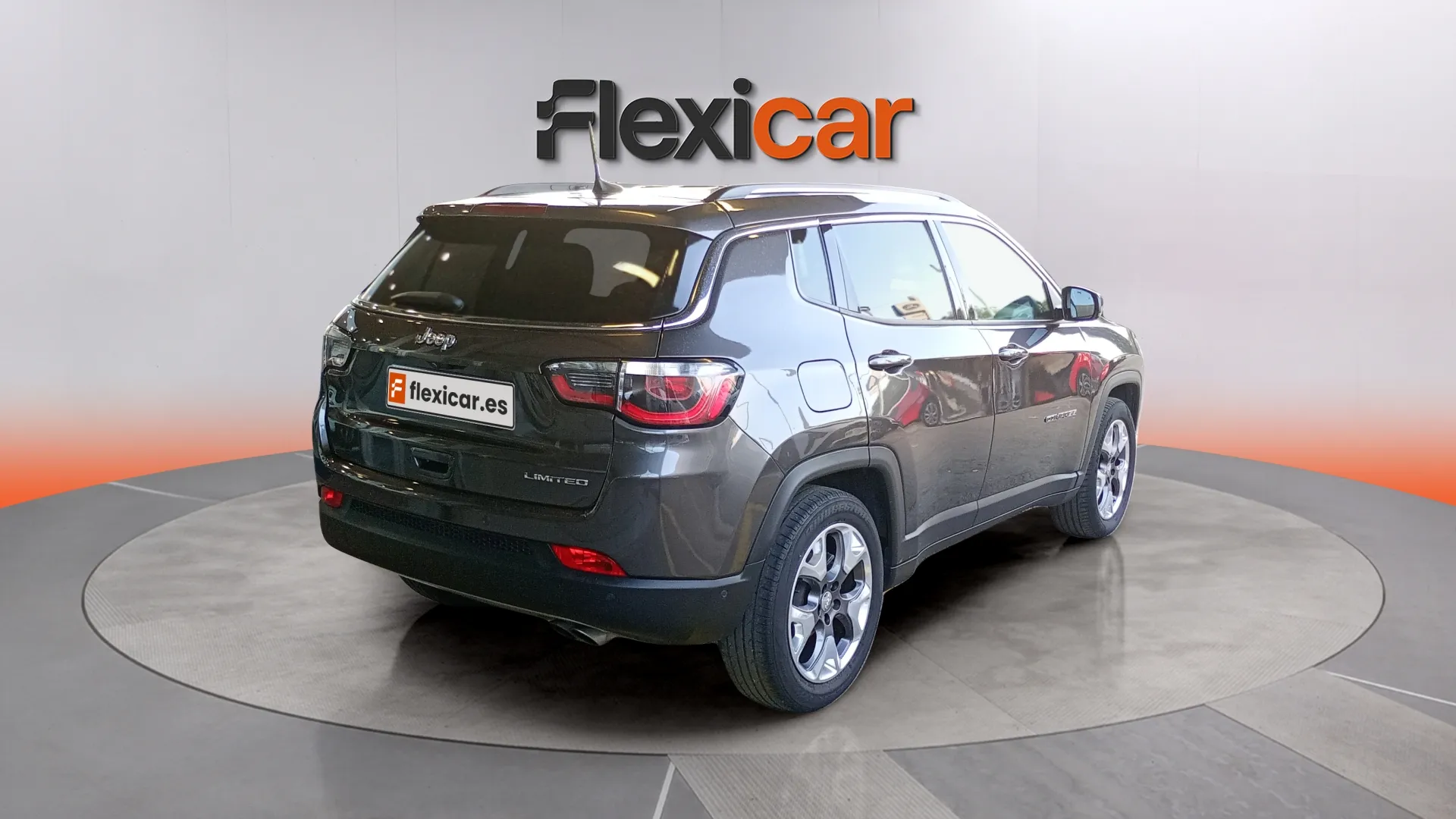 Jeep Compass 1.4 Mair Limited 4x2 - foto 5