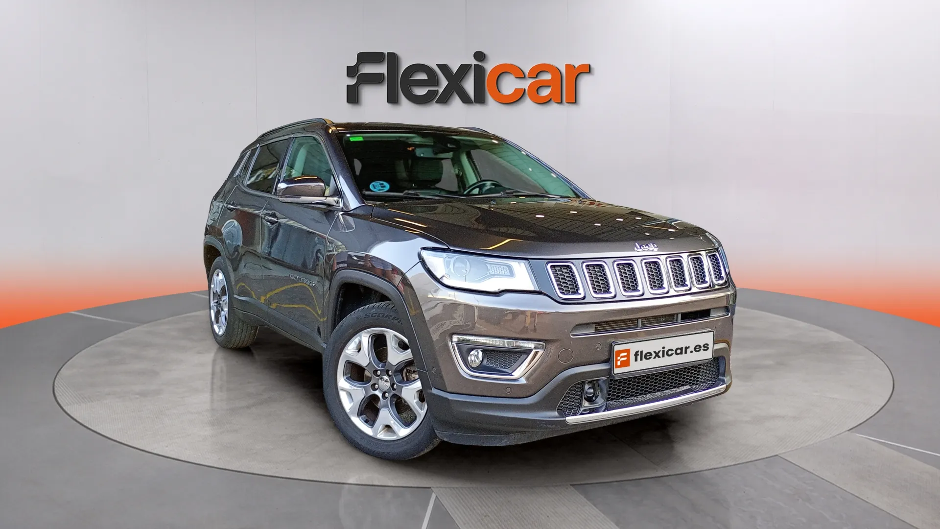 Jeep Compass 1.4 Mair Limited 4x2