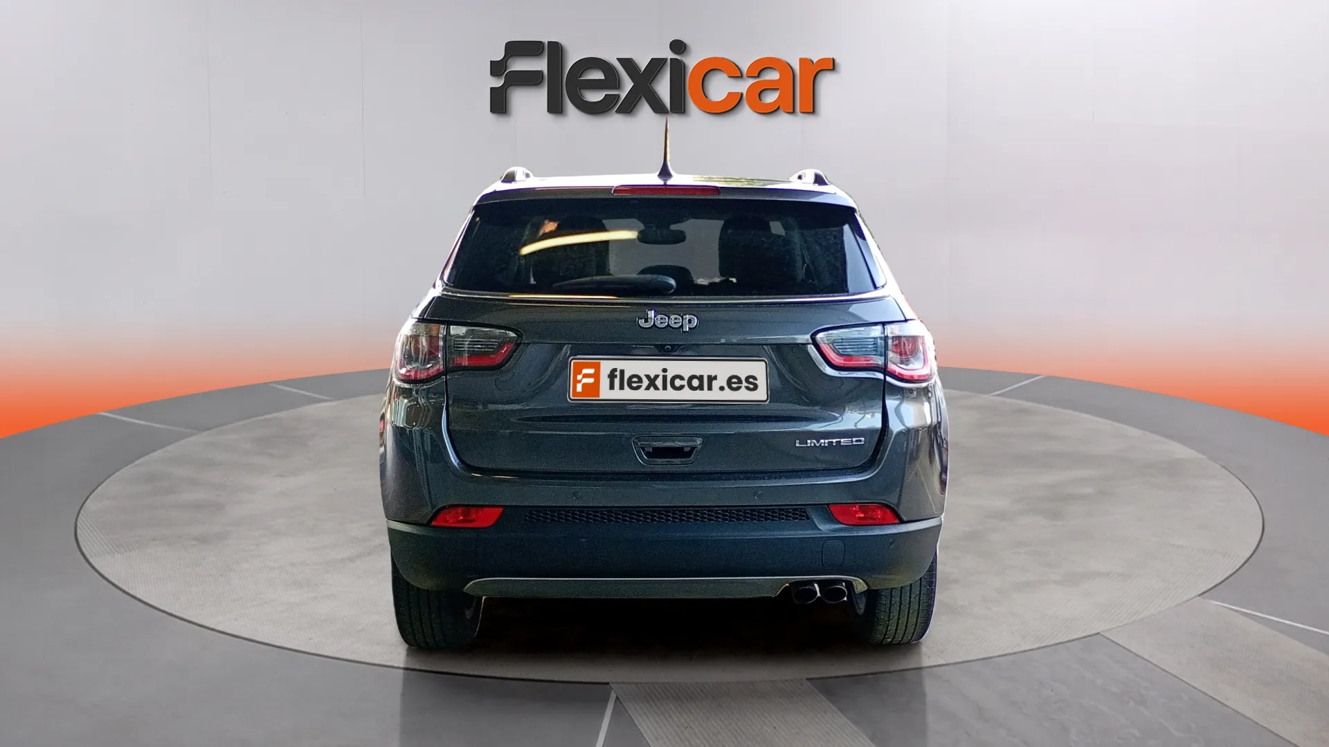 Jeep Compass 1.4 Mair Limited 4x2 - foto 6