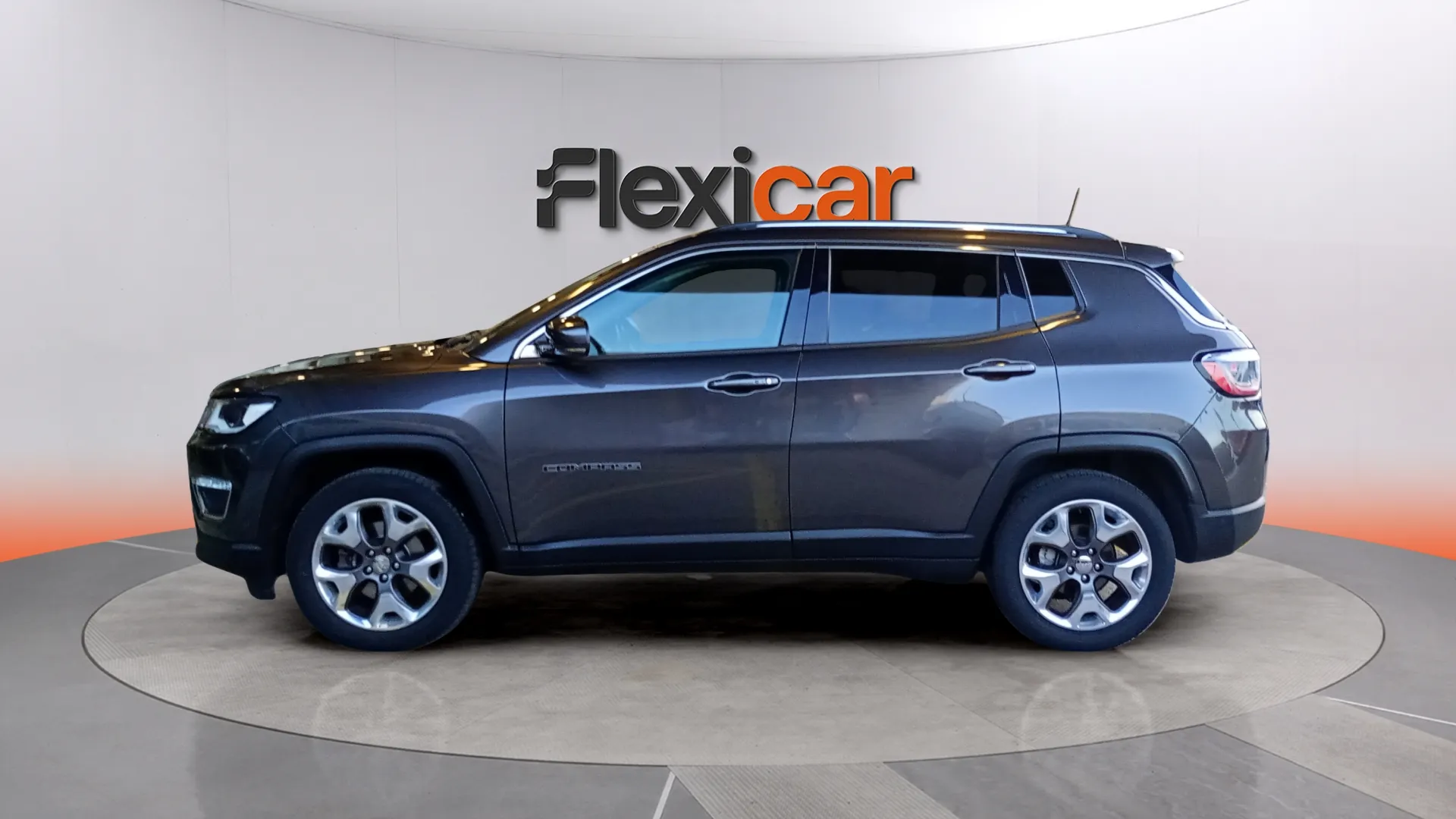 Jeep Compass 1.4 Mair Limited 4x2 - foto 8
