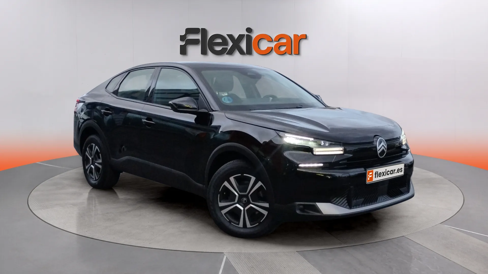 Citroën C4 X Hybrid 136 e-DCS6 Plus
