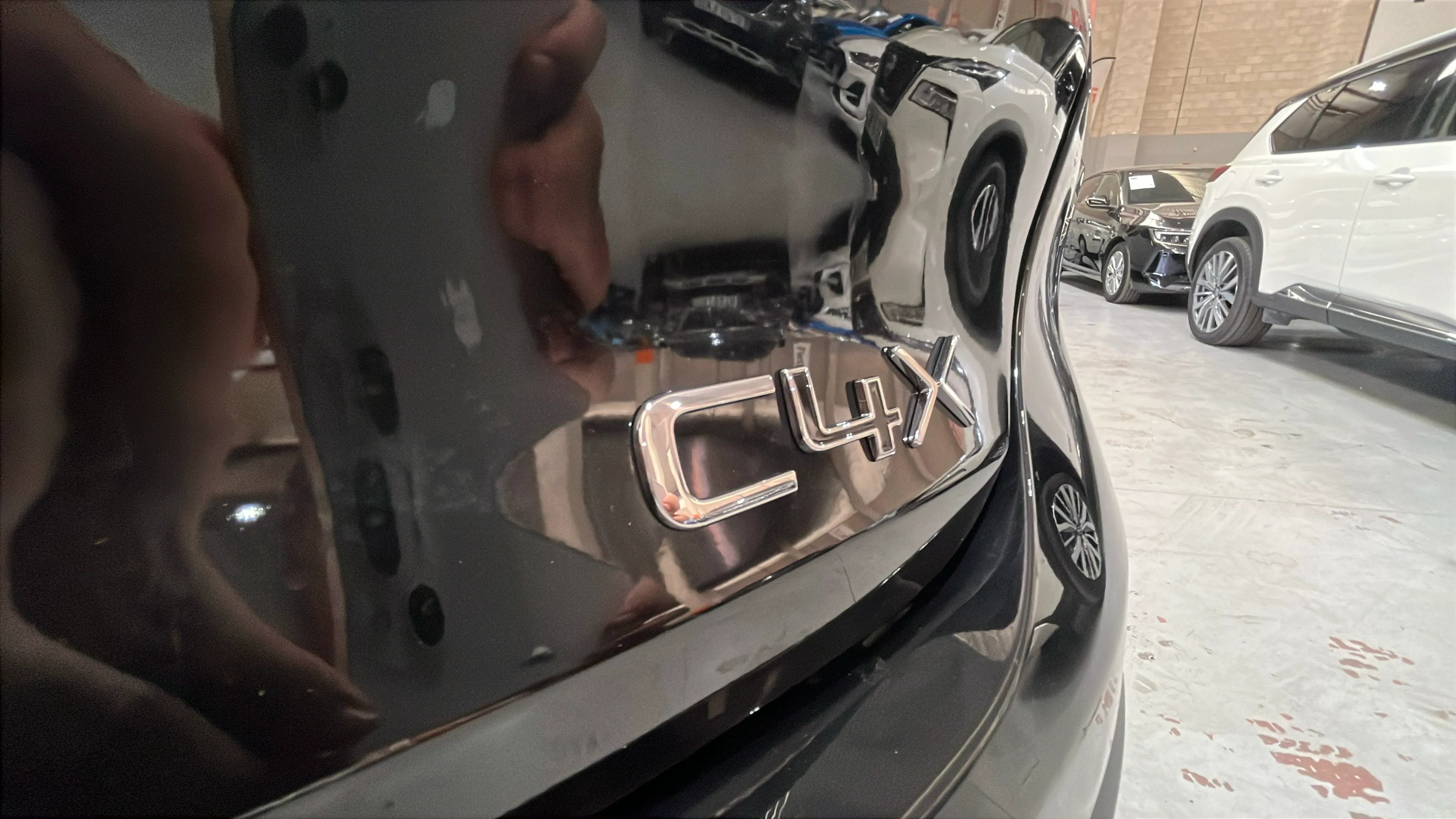 Citroën C4 X Hybrid 136 e-DCS6 Plus - foto 17