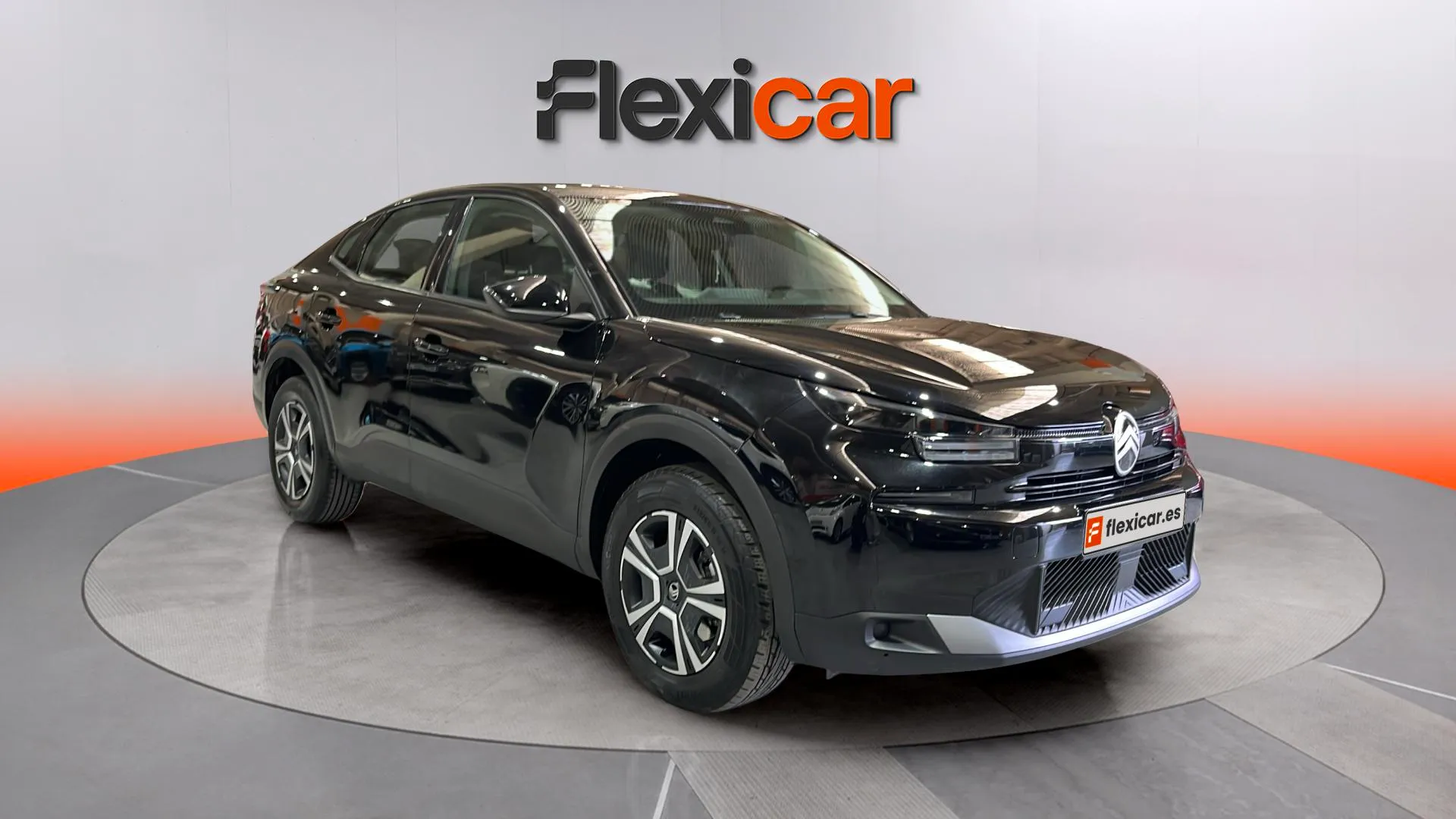Citroën C4 X Hybrid 136 e-DCS6 Plus