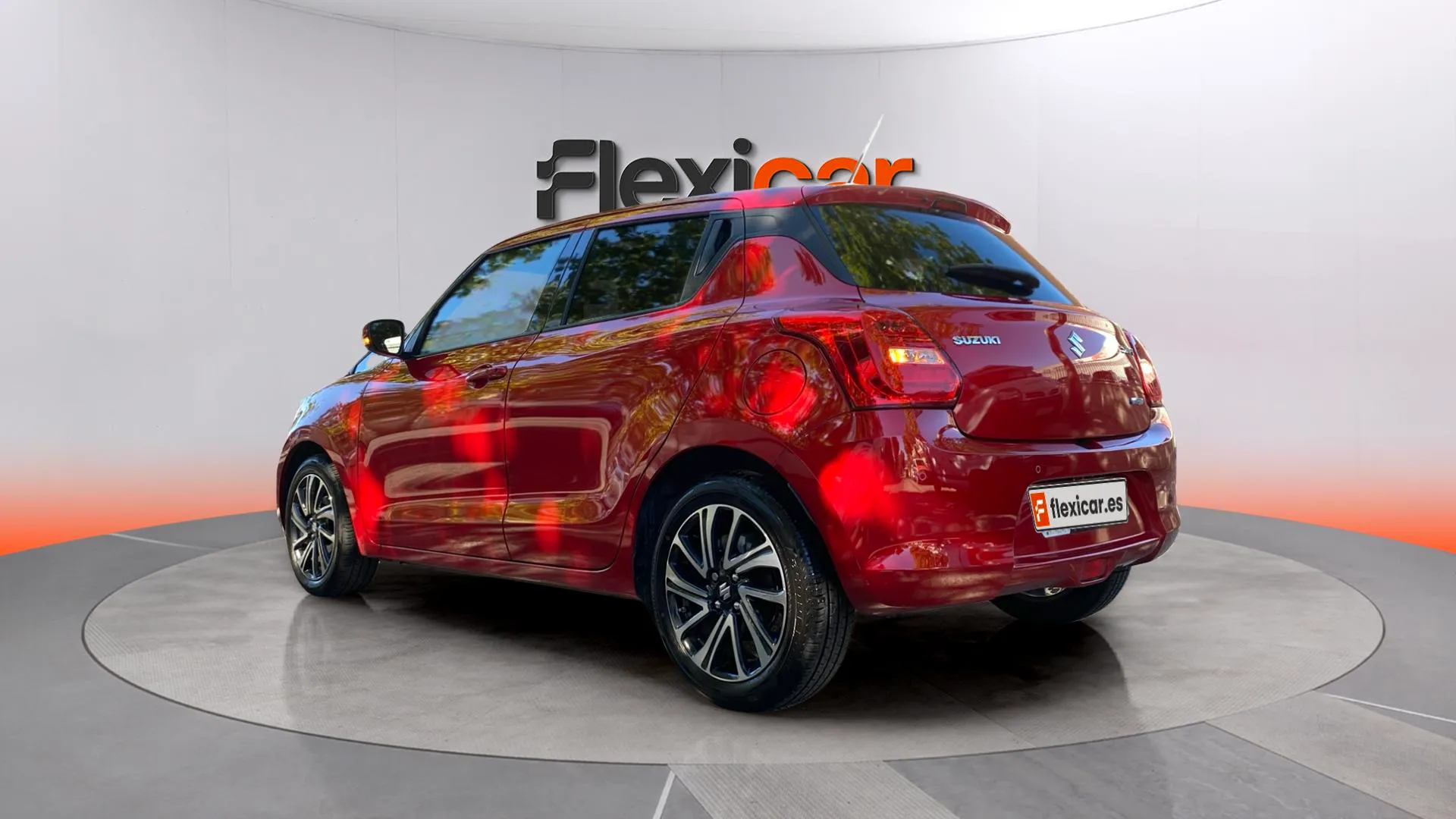 Suzuki Swift 1.2 GLX Mild Hybrid CVT - foto 4