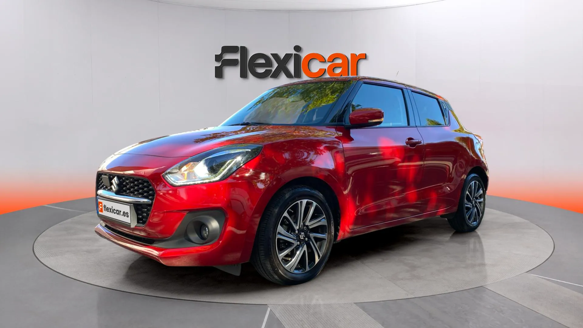 Suzuki Swift 1.2 GLX Mild Hybrid CVT - foto 2