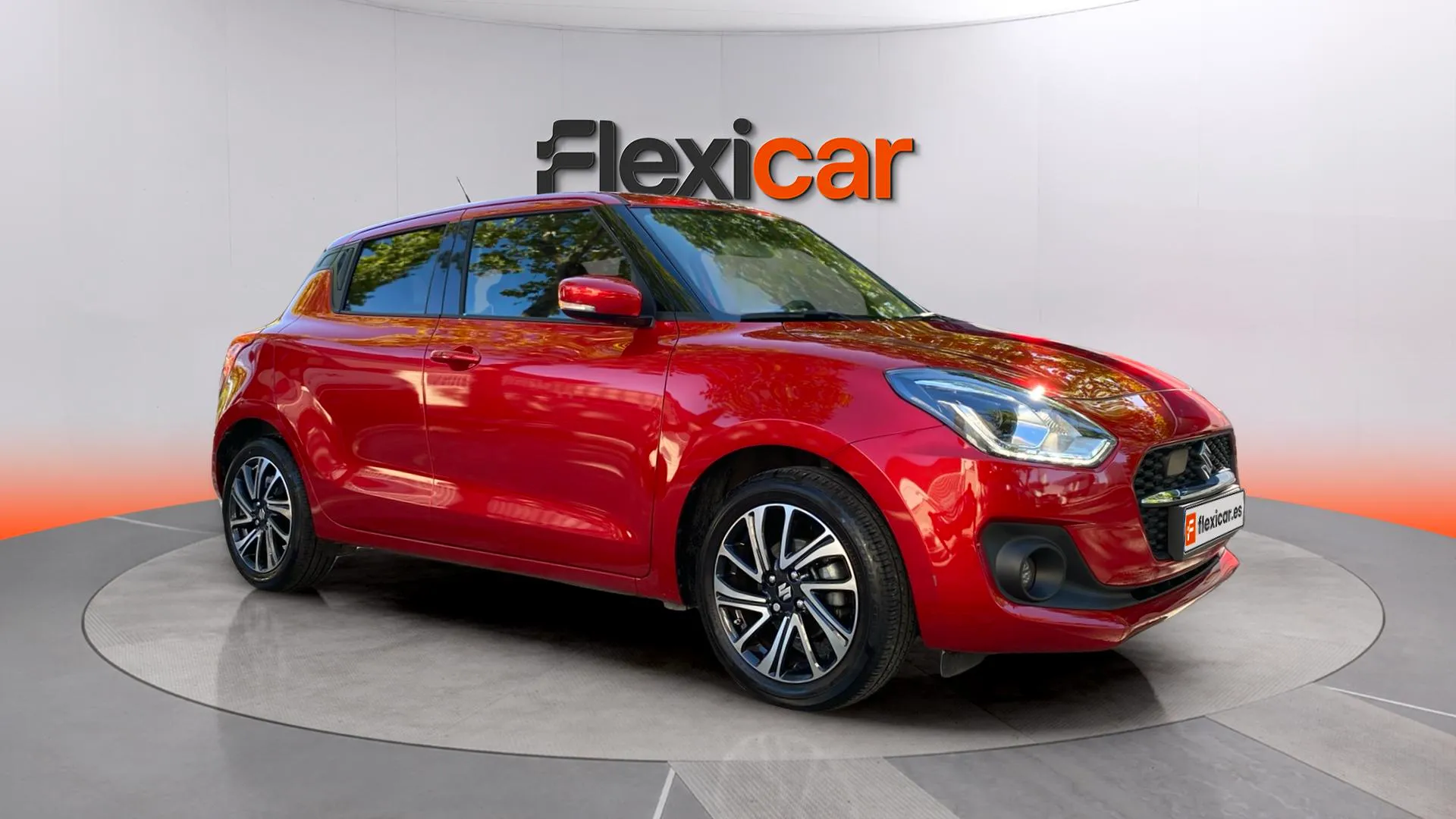 Suzuki Swift 1.2 GLX Mild Hybrid CVT