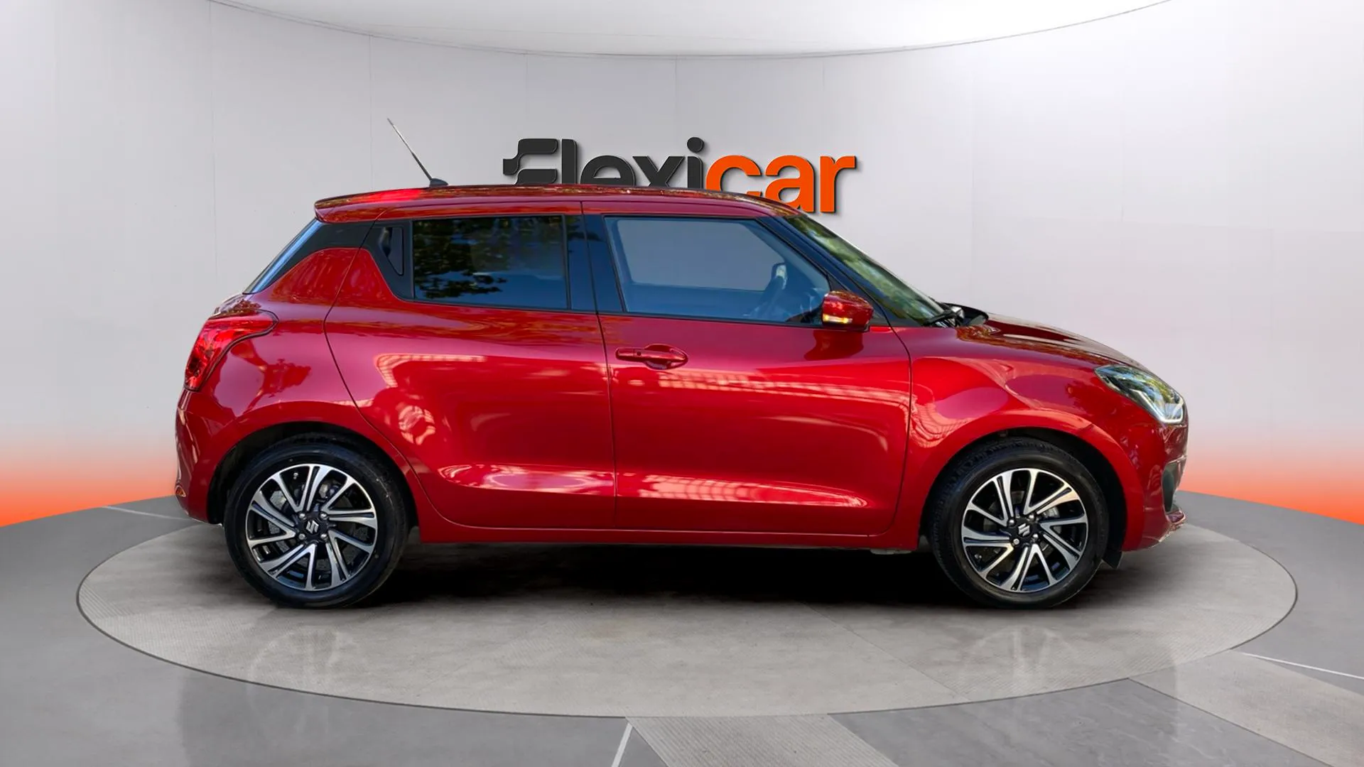 Suzuki Swift 1.2 GLX Mild Hybrid CVT - foto 7