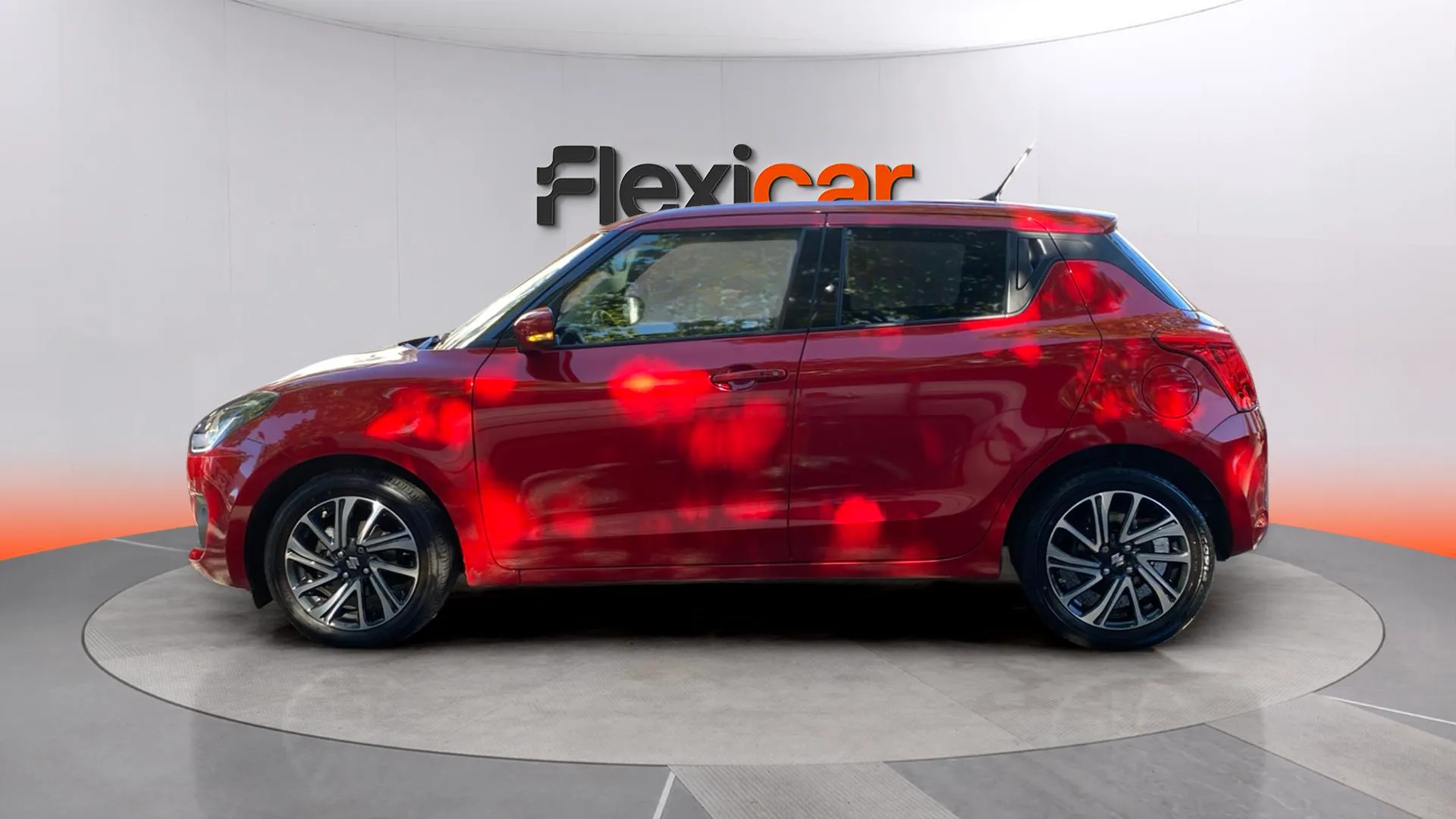 Suzuki Swift 1.2 GLX Mild Hybrid CVT - foto 3