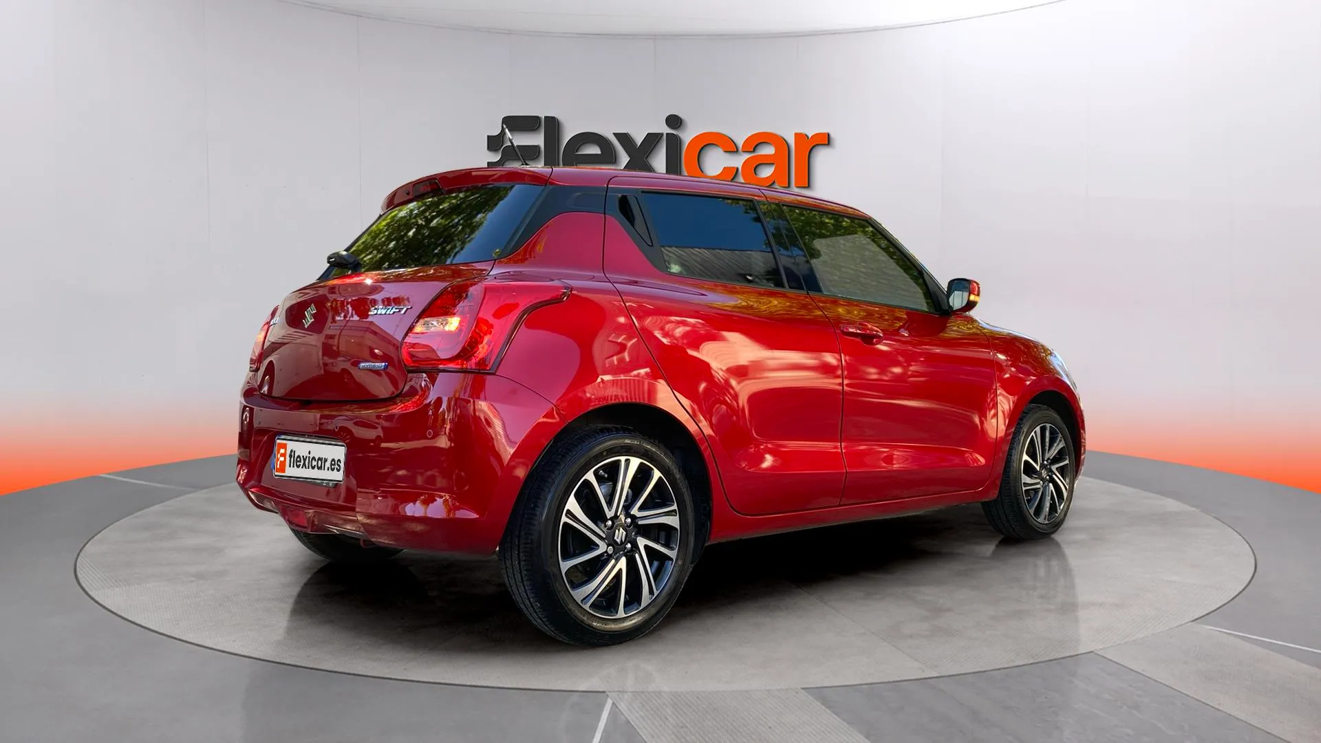 Suzuki Swift 1.2 GLX Mild Hybrid CVT - foto 6