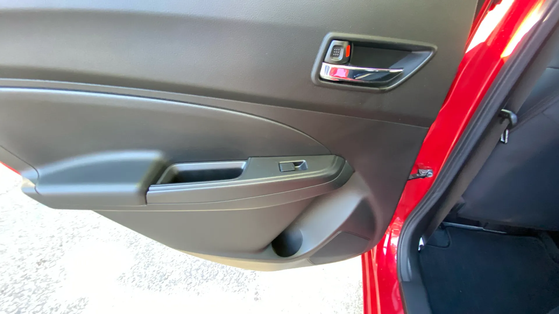 Suzuki Swift 1.2 GLX Mild Hybrid CVT - foto 23