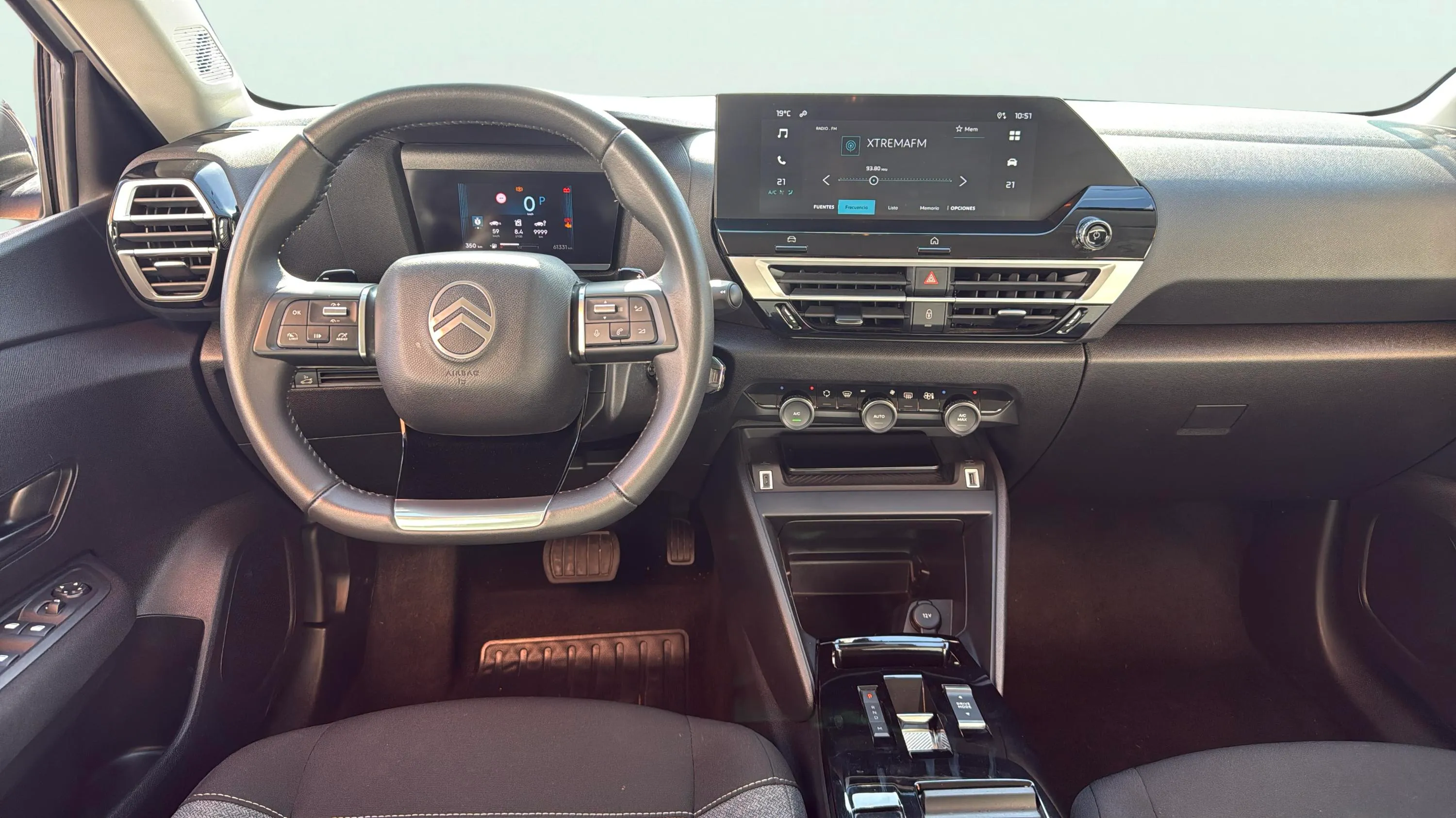 Citroën C4 X Hybrid 136 e-DCS6 You - foto 11