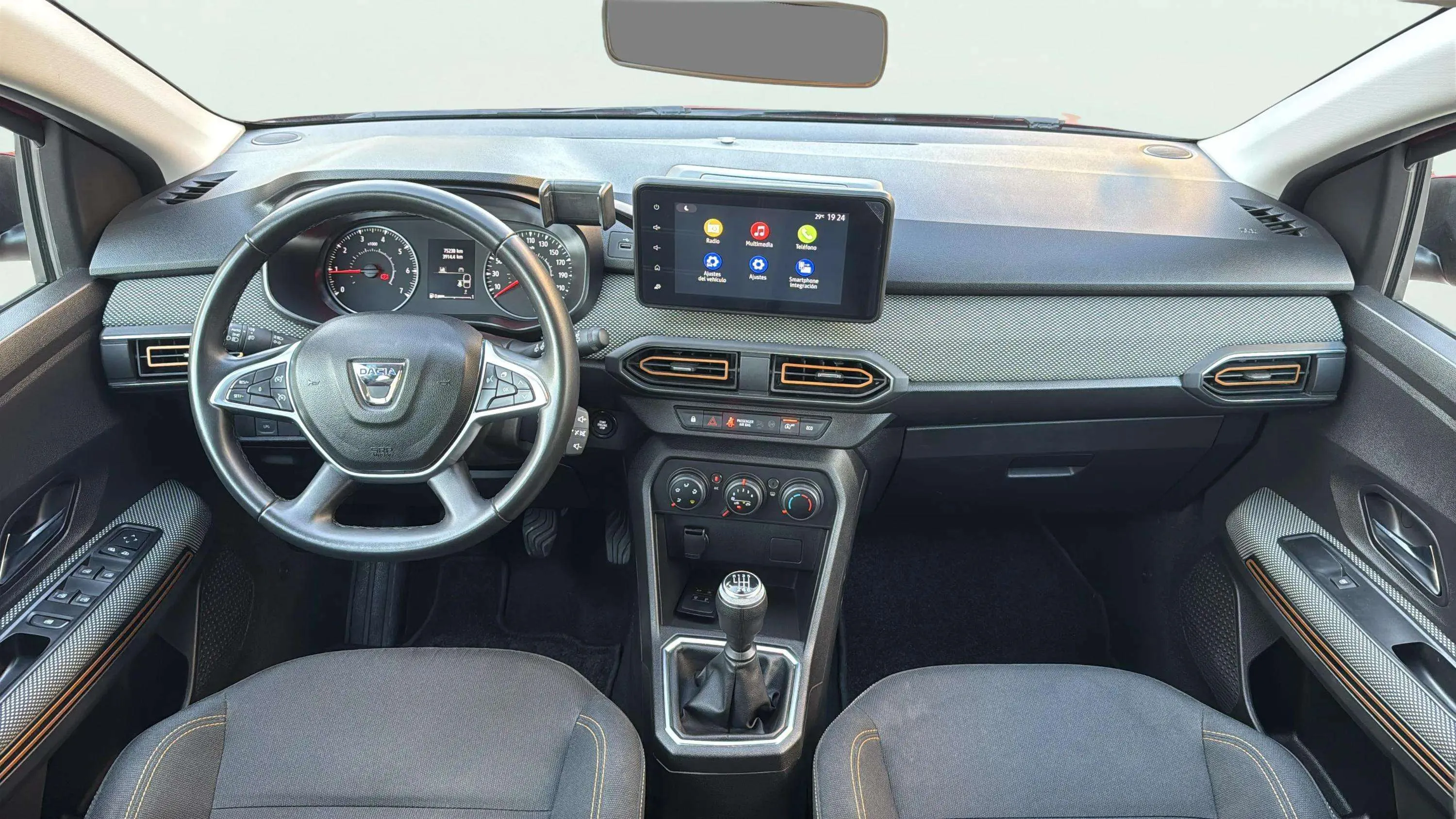 Dacia Sandero Expression ECO-G - foto 13