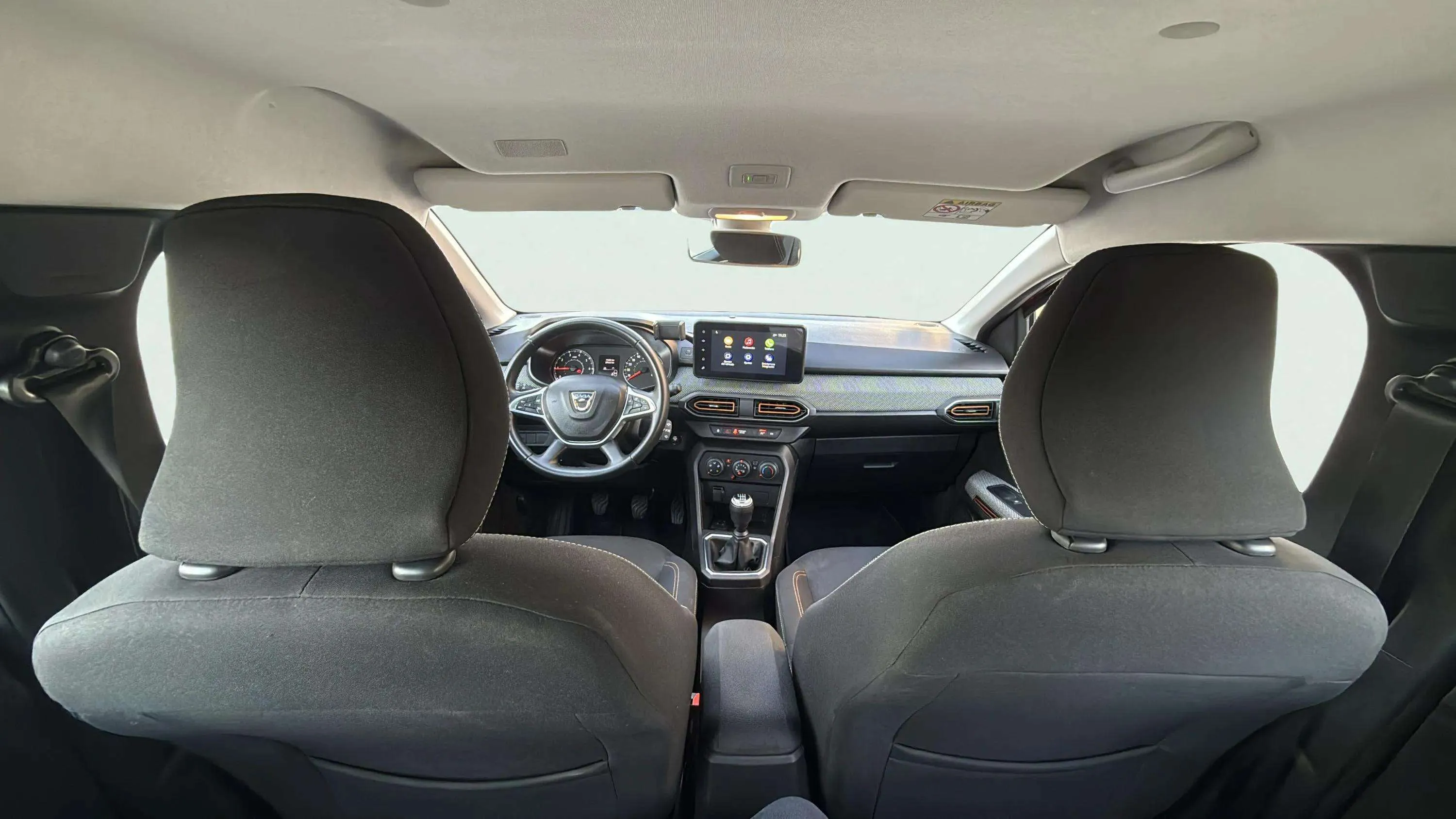 Dacia Sandero Expression ECO-G - foto 12