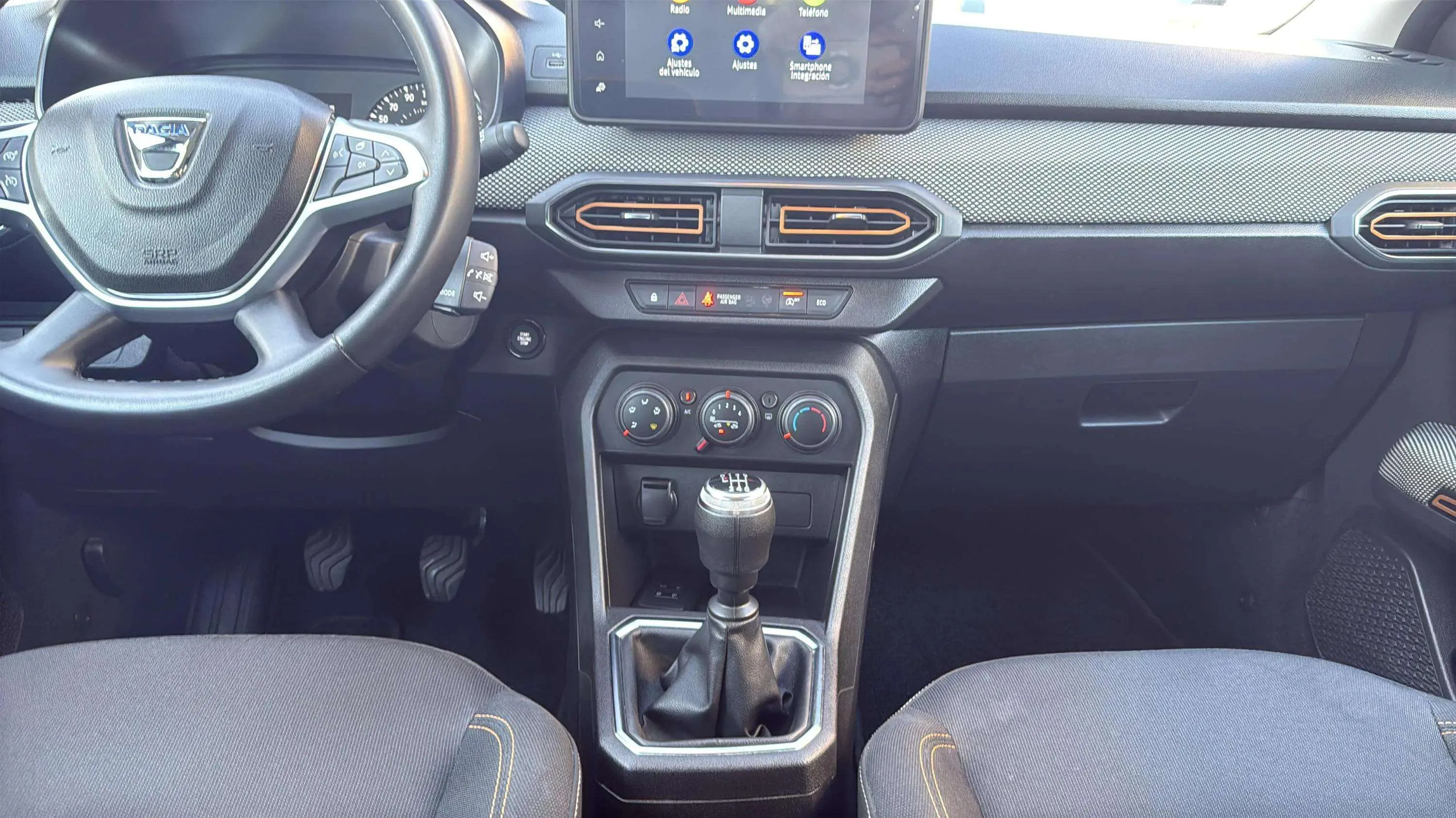 Dacia Sandero Expression ECO-G - foto 14