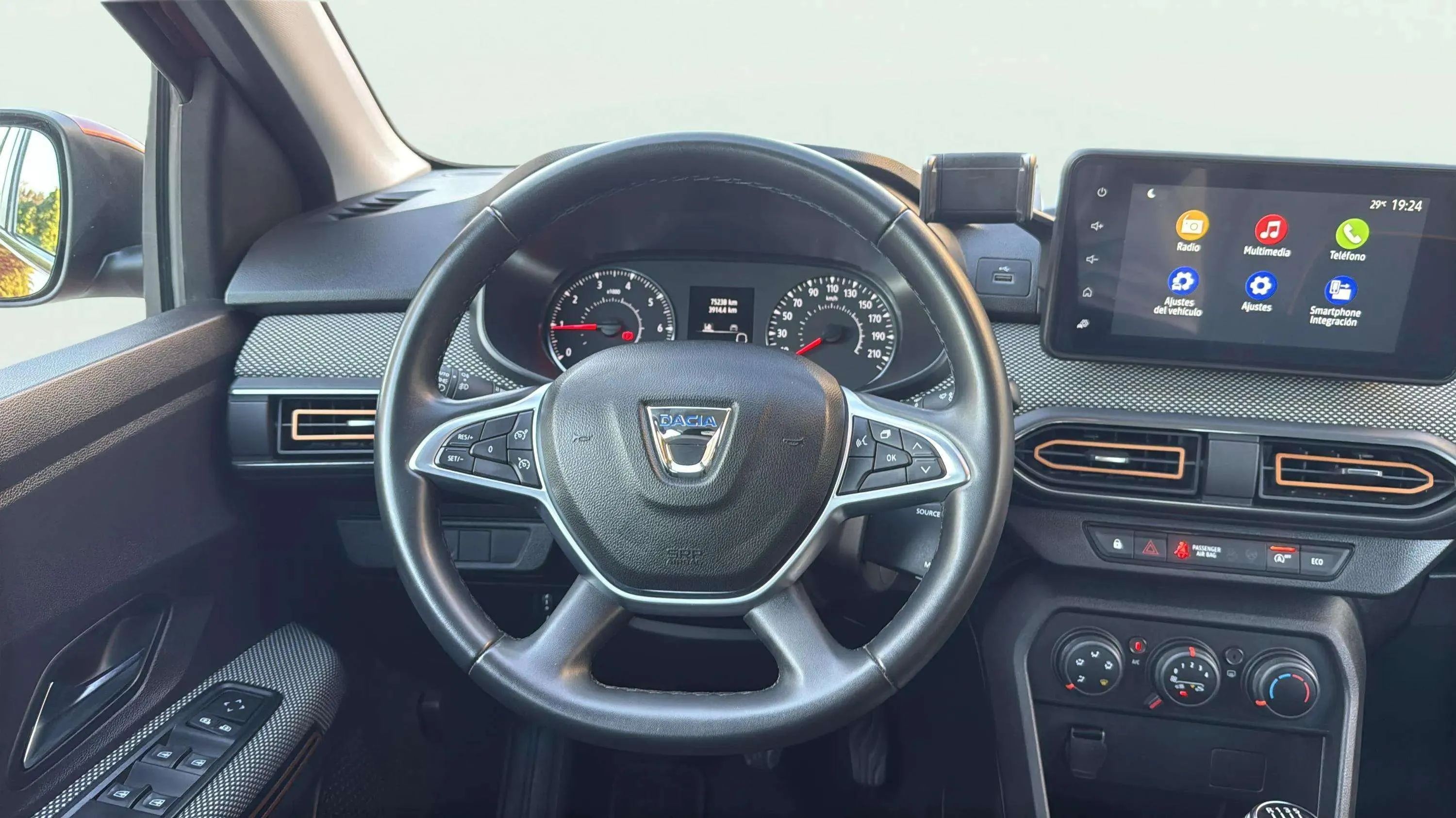 Dacia Sandero Expression ECO-G - foto 15