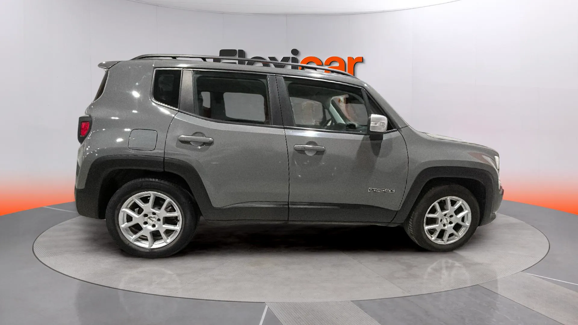 Jeep Renegade Limited 1.6 Mjet 4x2 - foto 7
