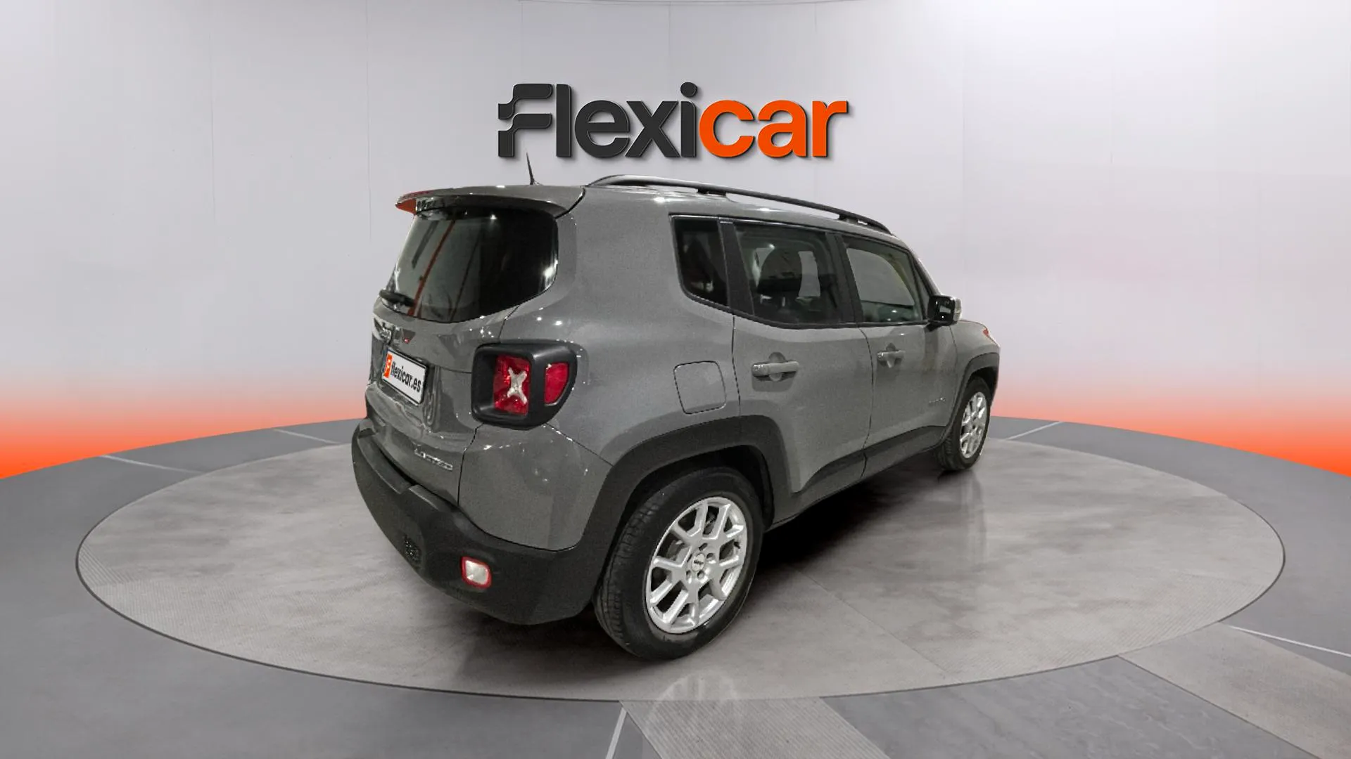 Jeep Renegade Limited 1.6 Mjet 4x2 - foto 6