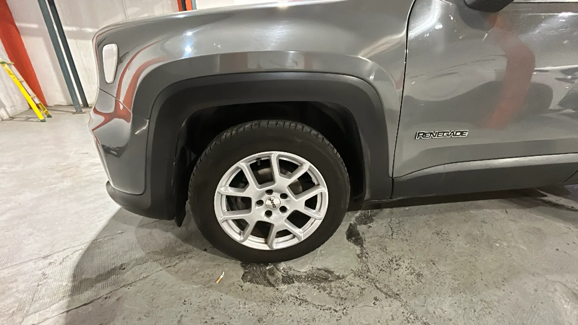 Jeep Renegade Limited 1.6 Mjet 4x2 - foto 23