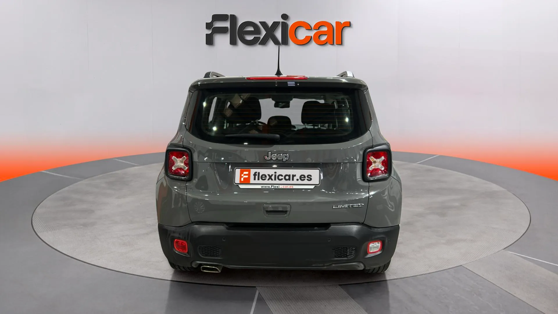 Jeep Renegade Limited 1.6 Mjet 4x2 - foto 5