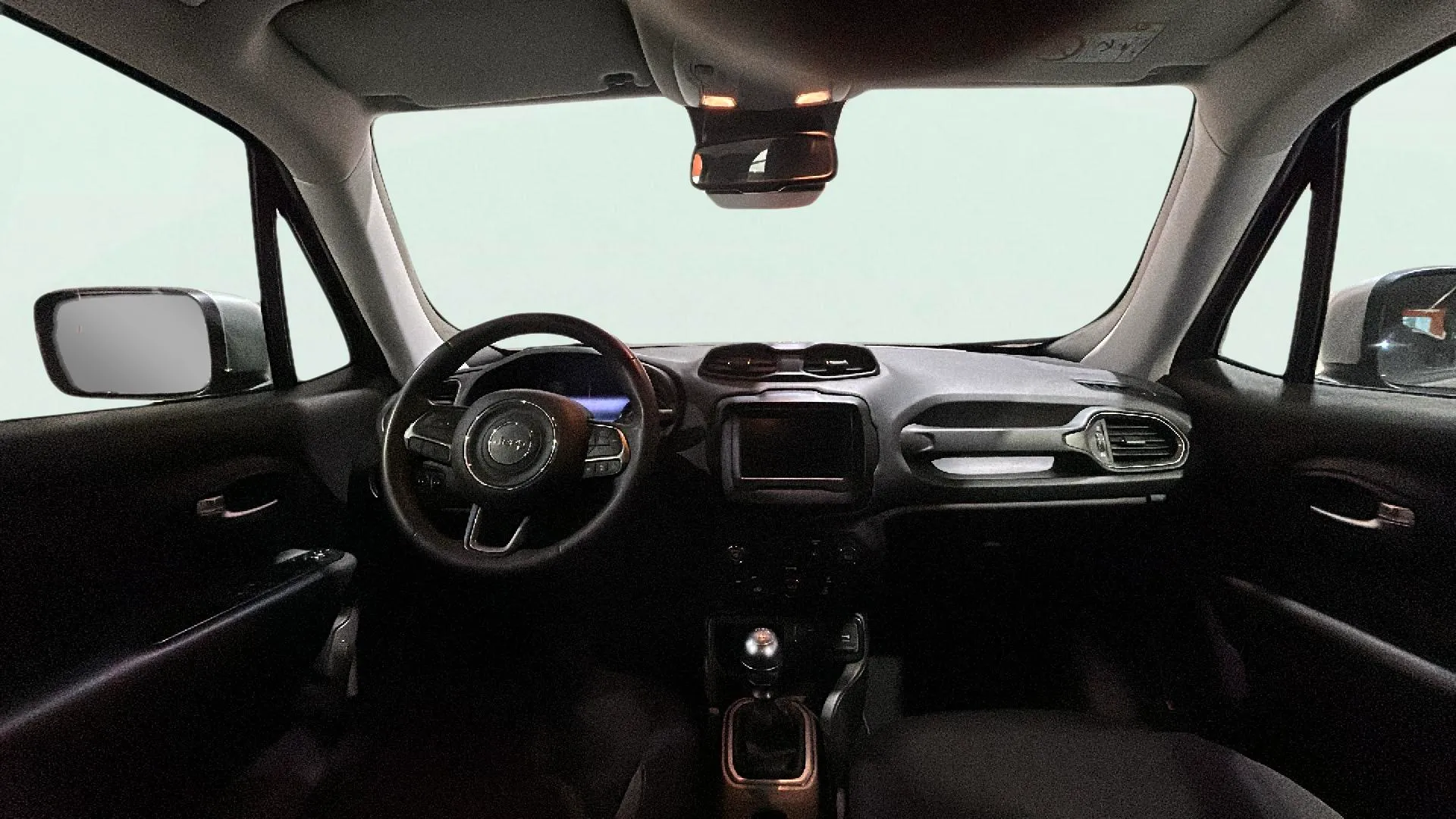 Jeep Renegade Limited 1.6 Mjet 4x2 - foto 13